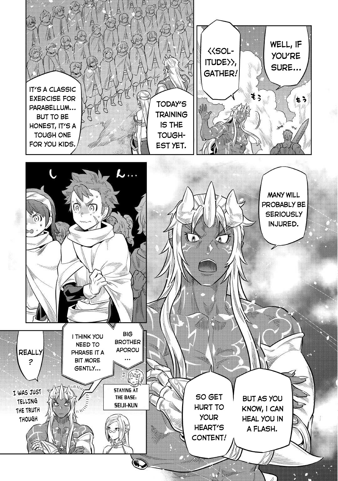 Re:Monster Chapter 78 - Page 6