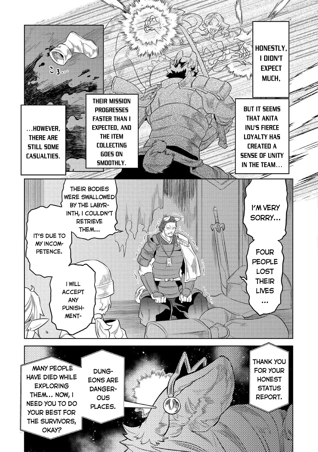 Re:Monster Chapter 79 - Page 14