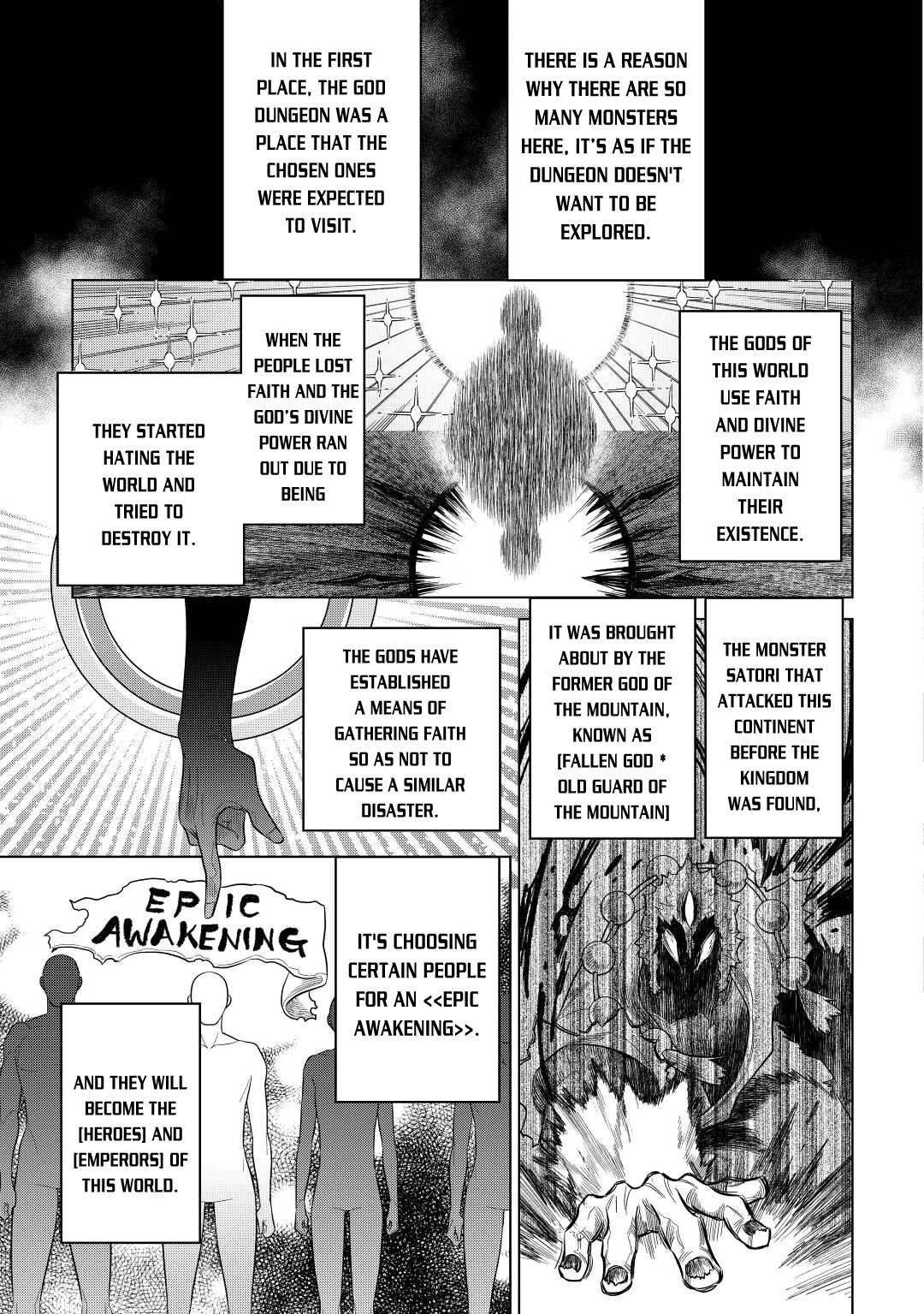 Re:Monster Chapter 80 - Page 12