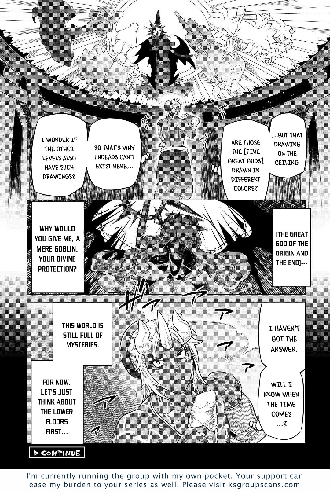 Re:Monster Chapter 80 - Page 21