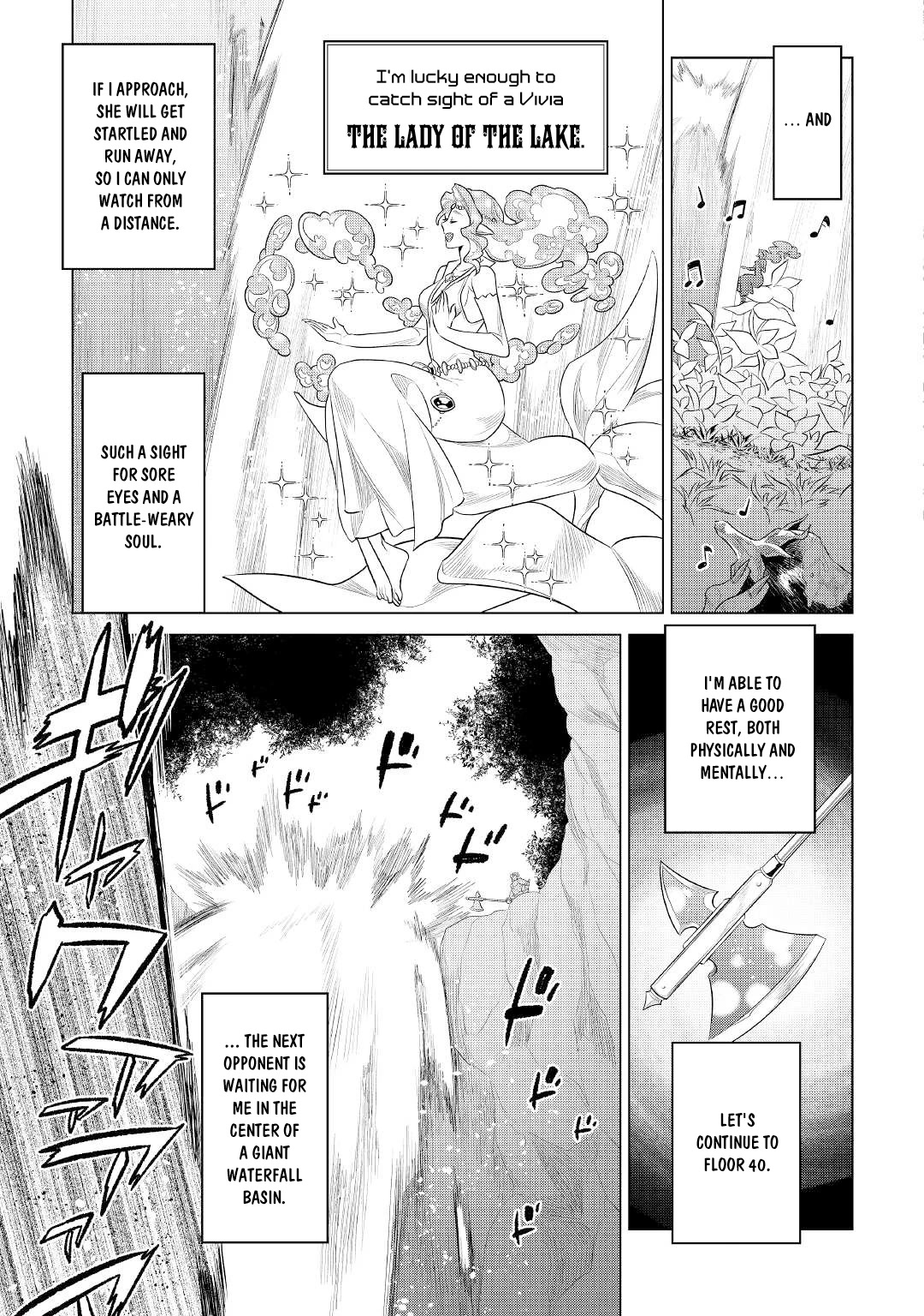 Re:Monster Chapter 83 - Page 12