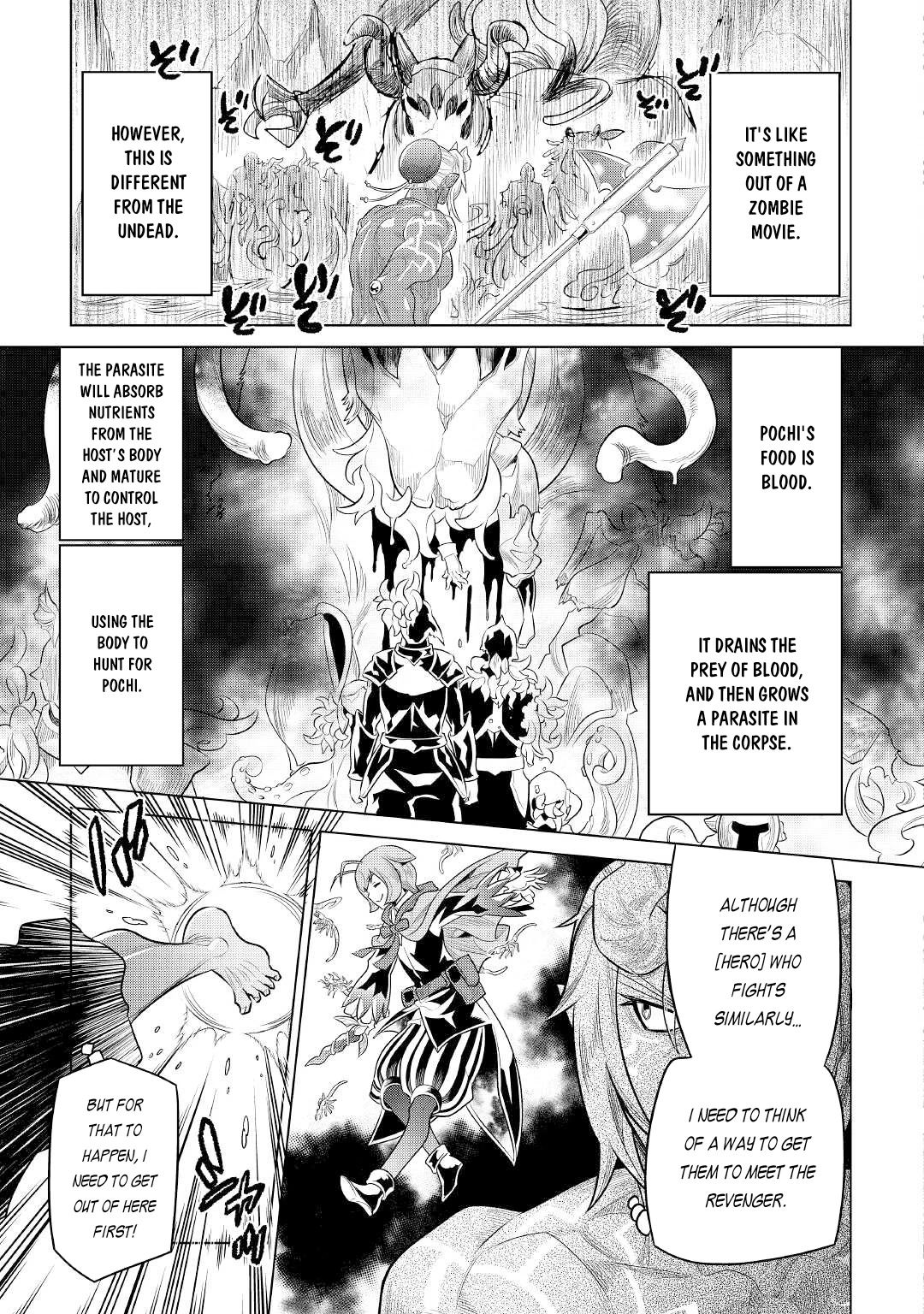 Re:Monster Chapter 83 - Page 14