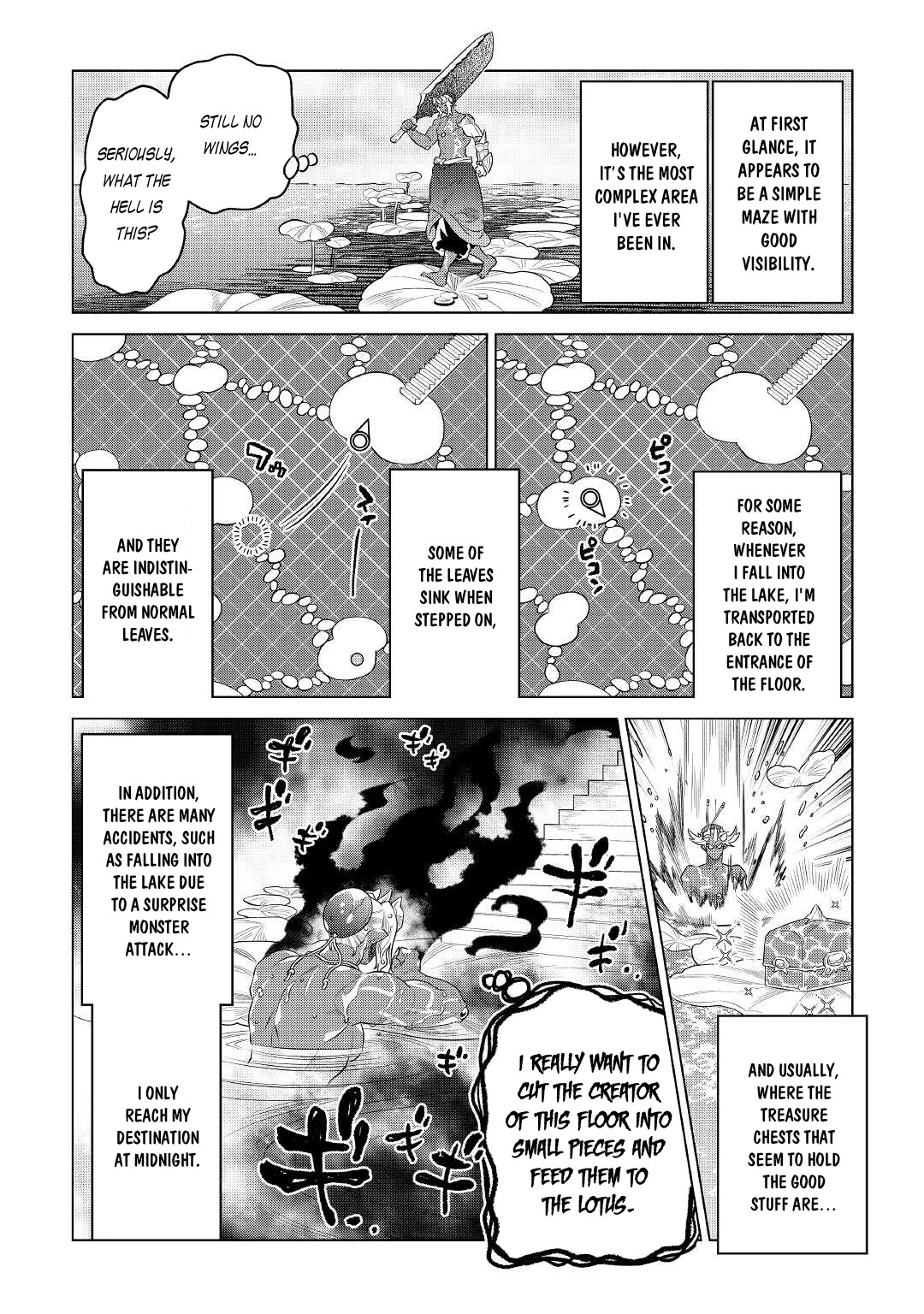 Re:Monster Chapter 83 - Page 17