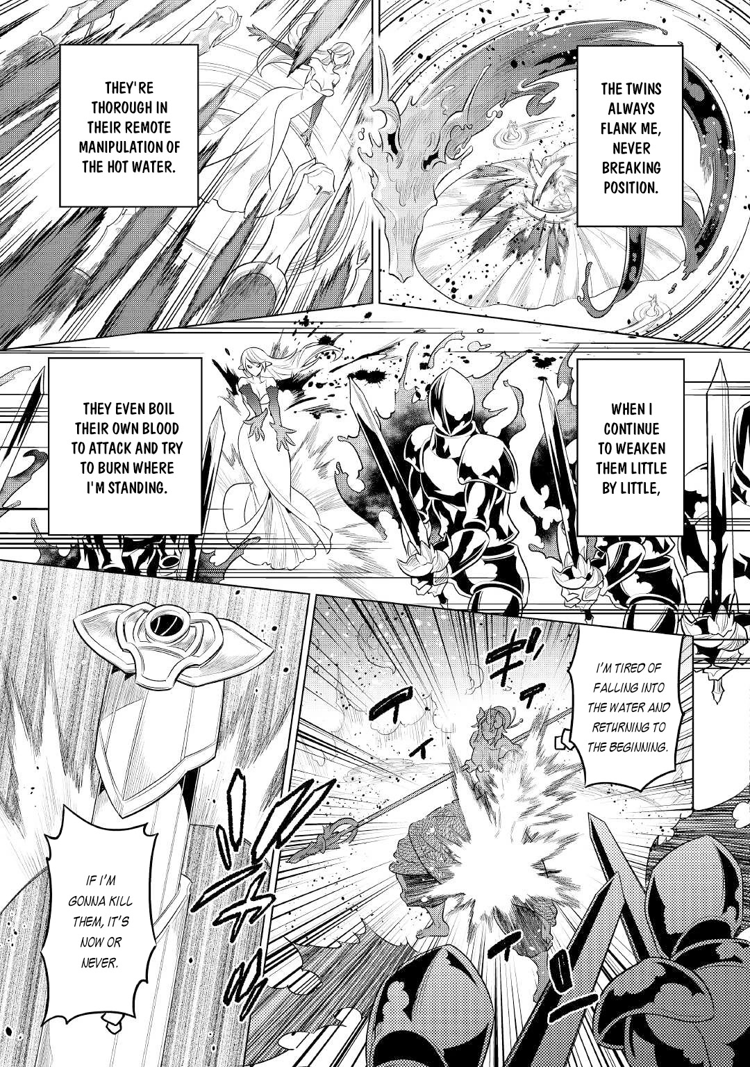 Re:Monster Chapter 83 - Page 22