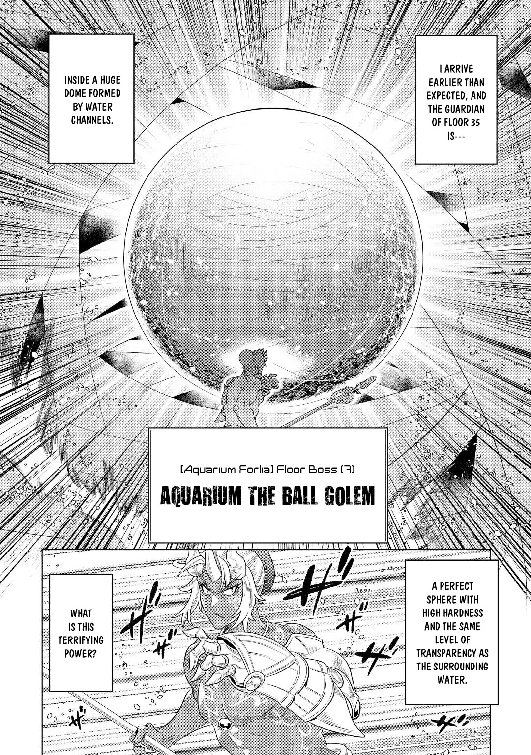 Re:Monster Chapter 83 - Page 7