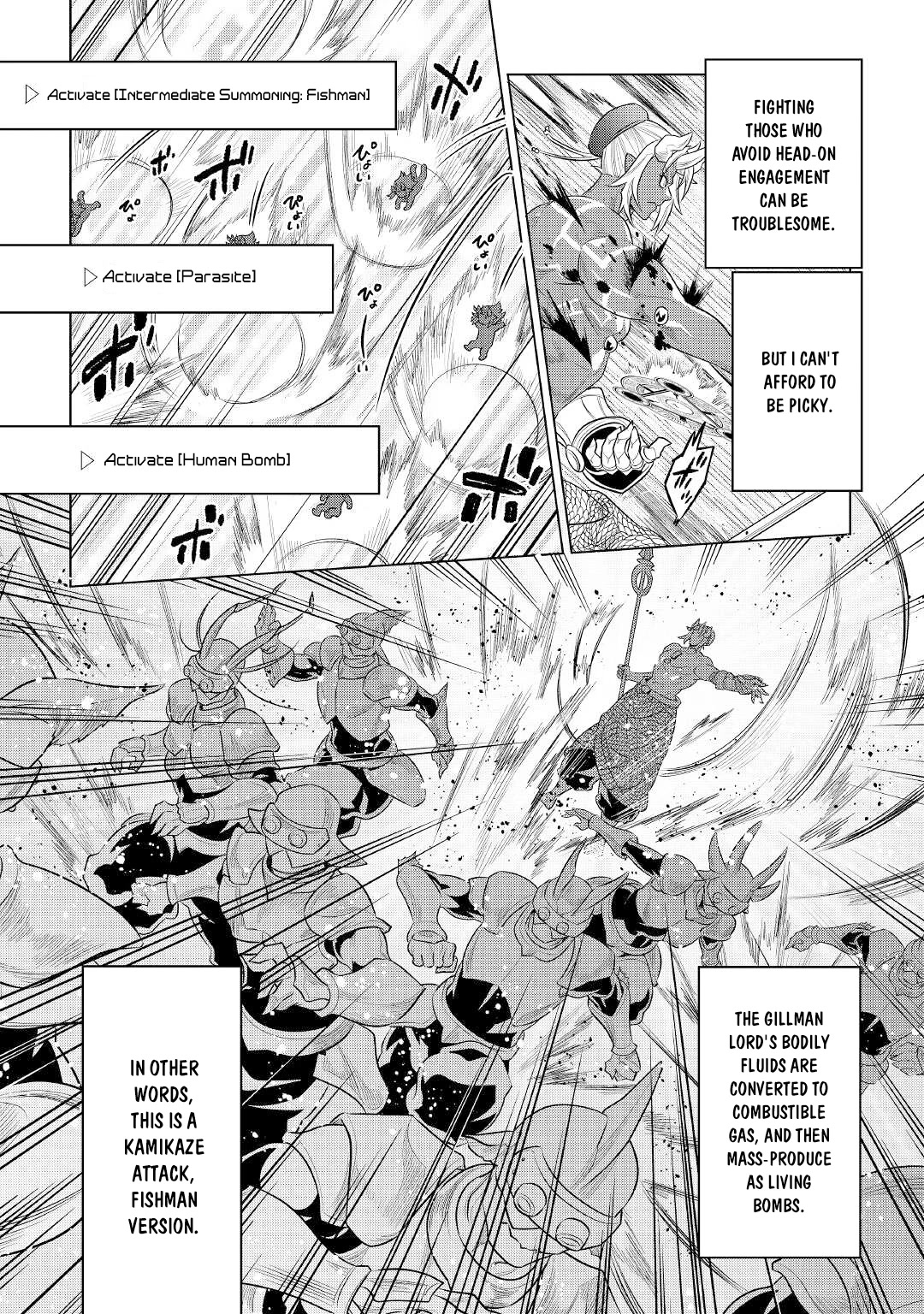 Re:Monster Chapter 83 - Page 9
