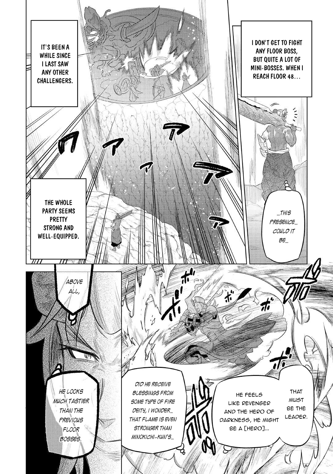 Re:Monster Chapter 84 - Page 5