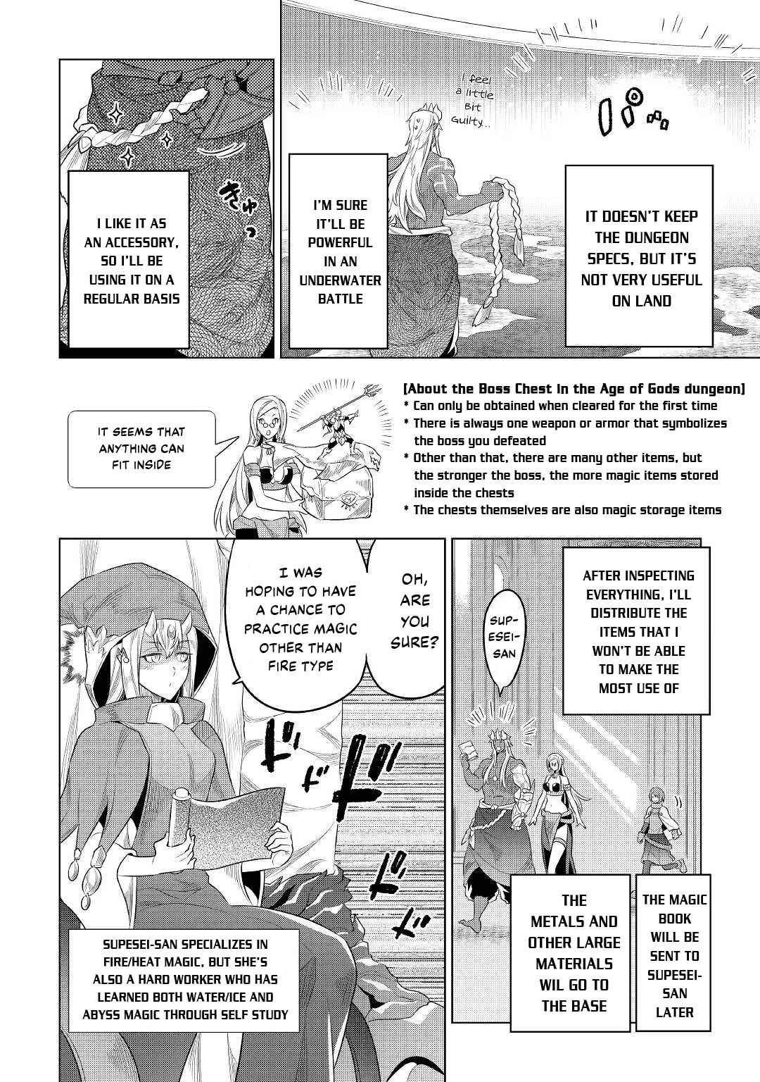 Re:Monster Chapter 86 - Page 11