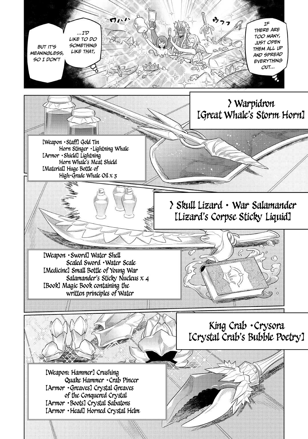 Re:Monster Chapter 86 - Page 5