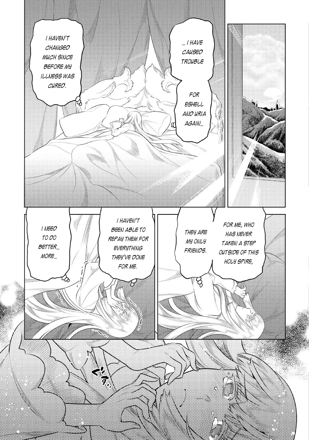 Re:Monster Chapter 87 - Page 16