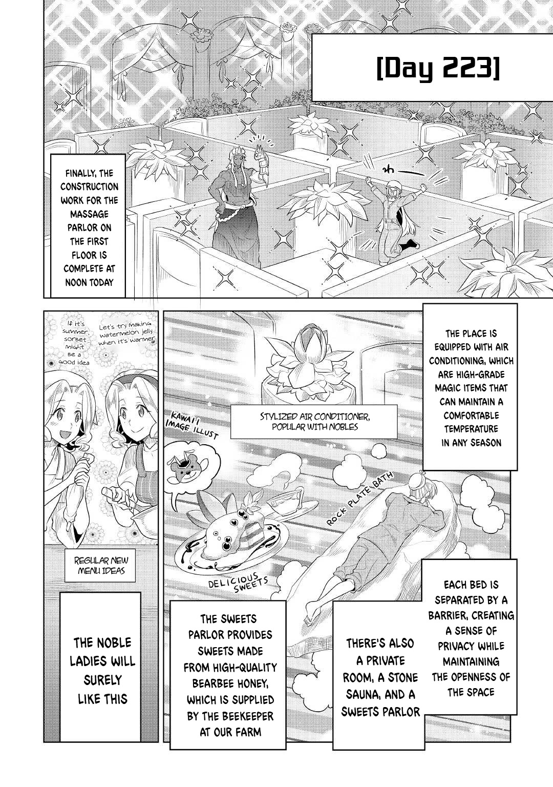 Re:Monster Chapter 88 - Page 13