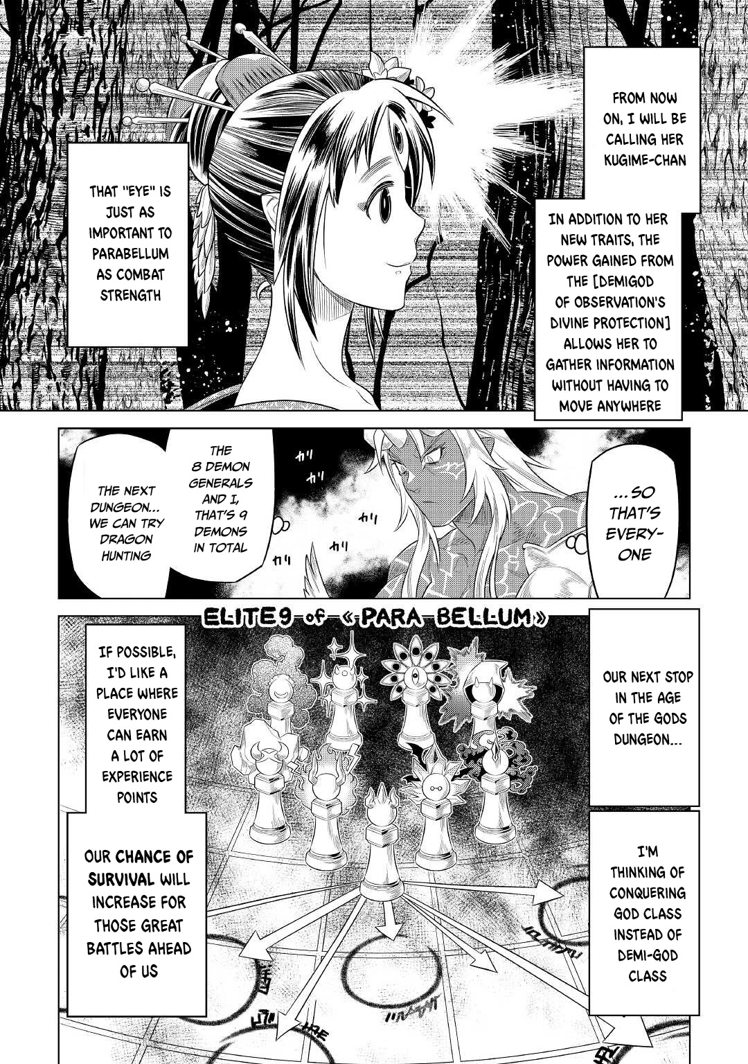 Re:Monster Chapter 88 - Page 5
