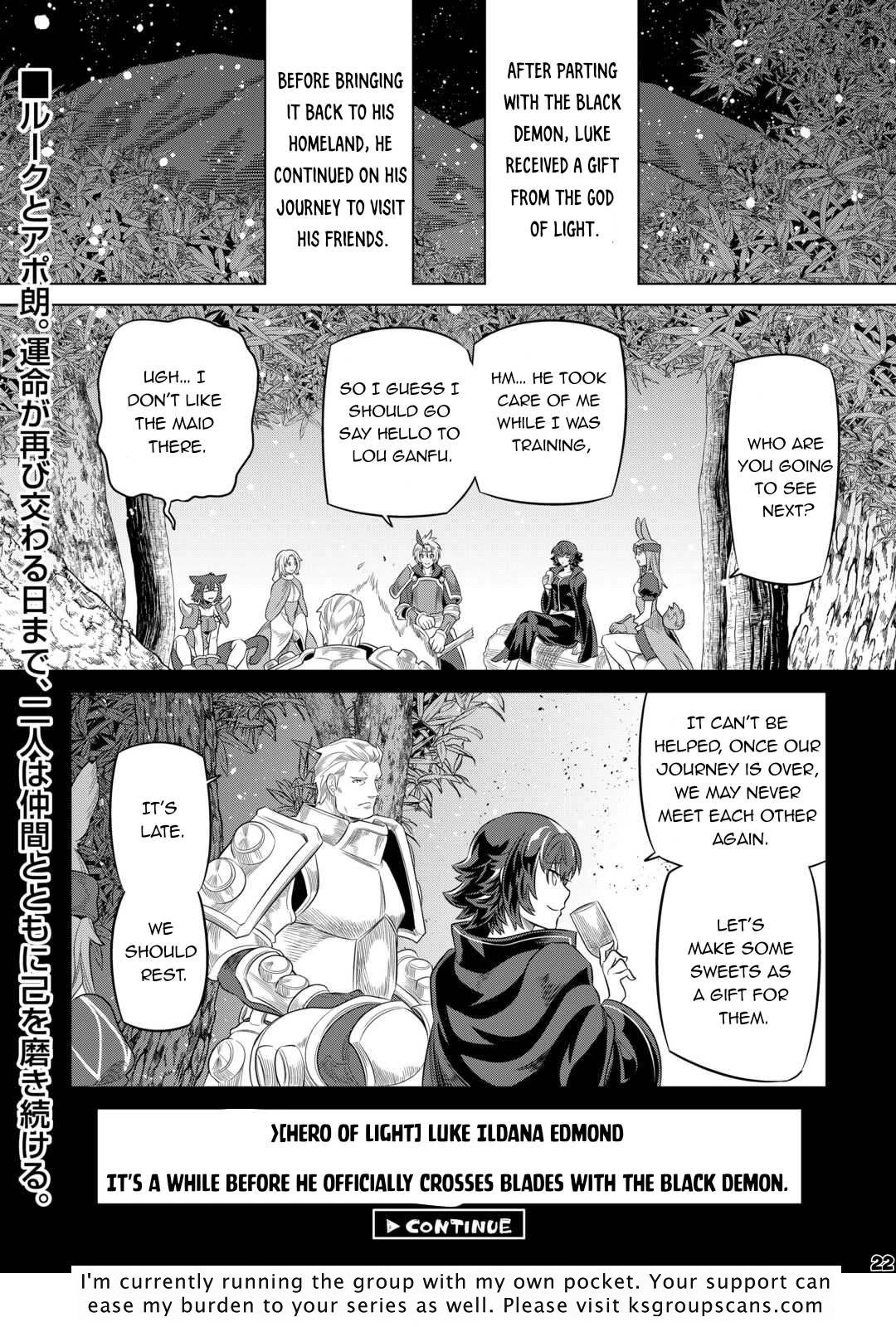 Re:Monster Chapter 92 - Page 23