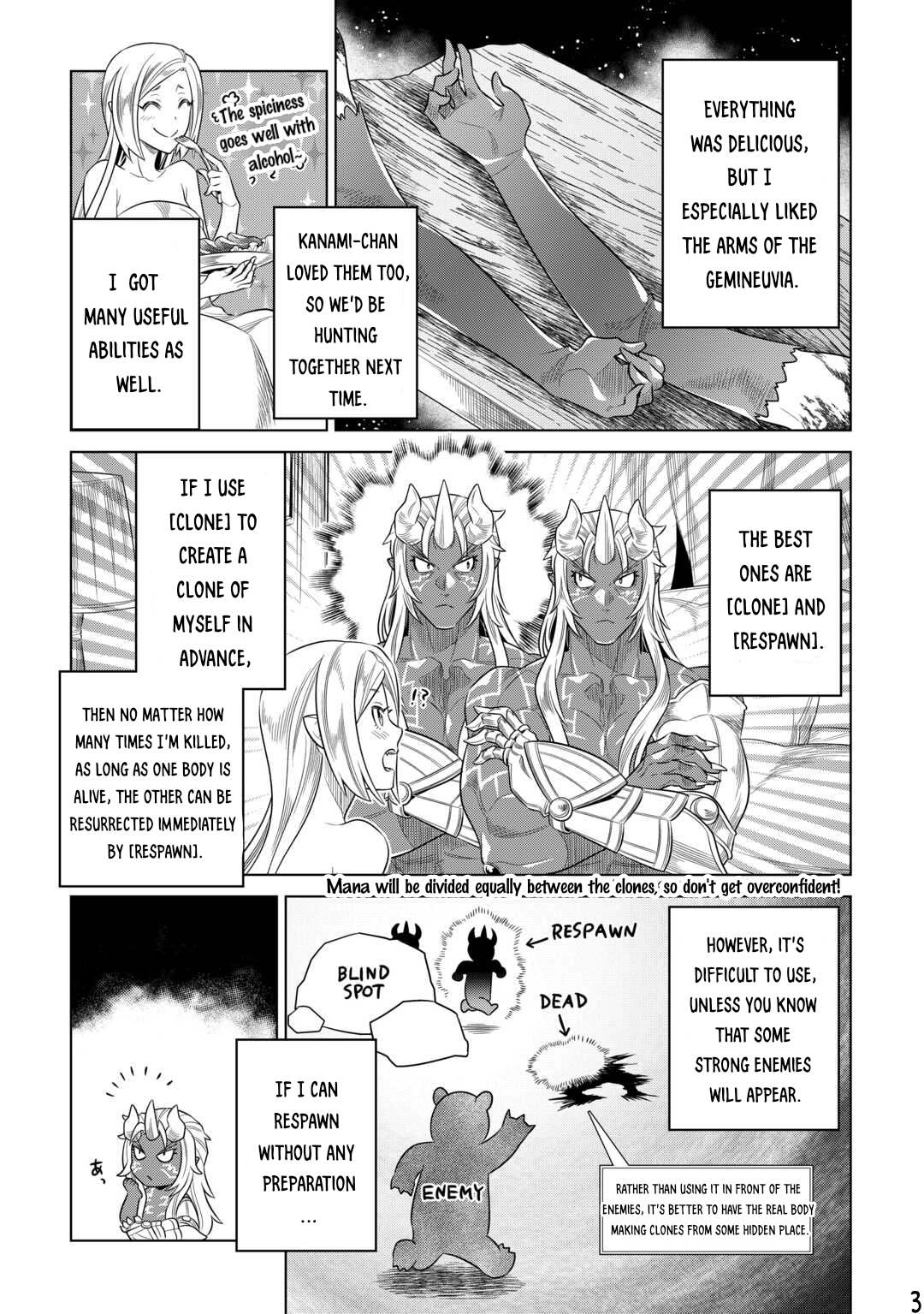 Re:Monster Chapter 92 - Page 4