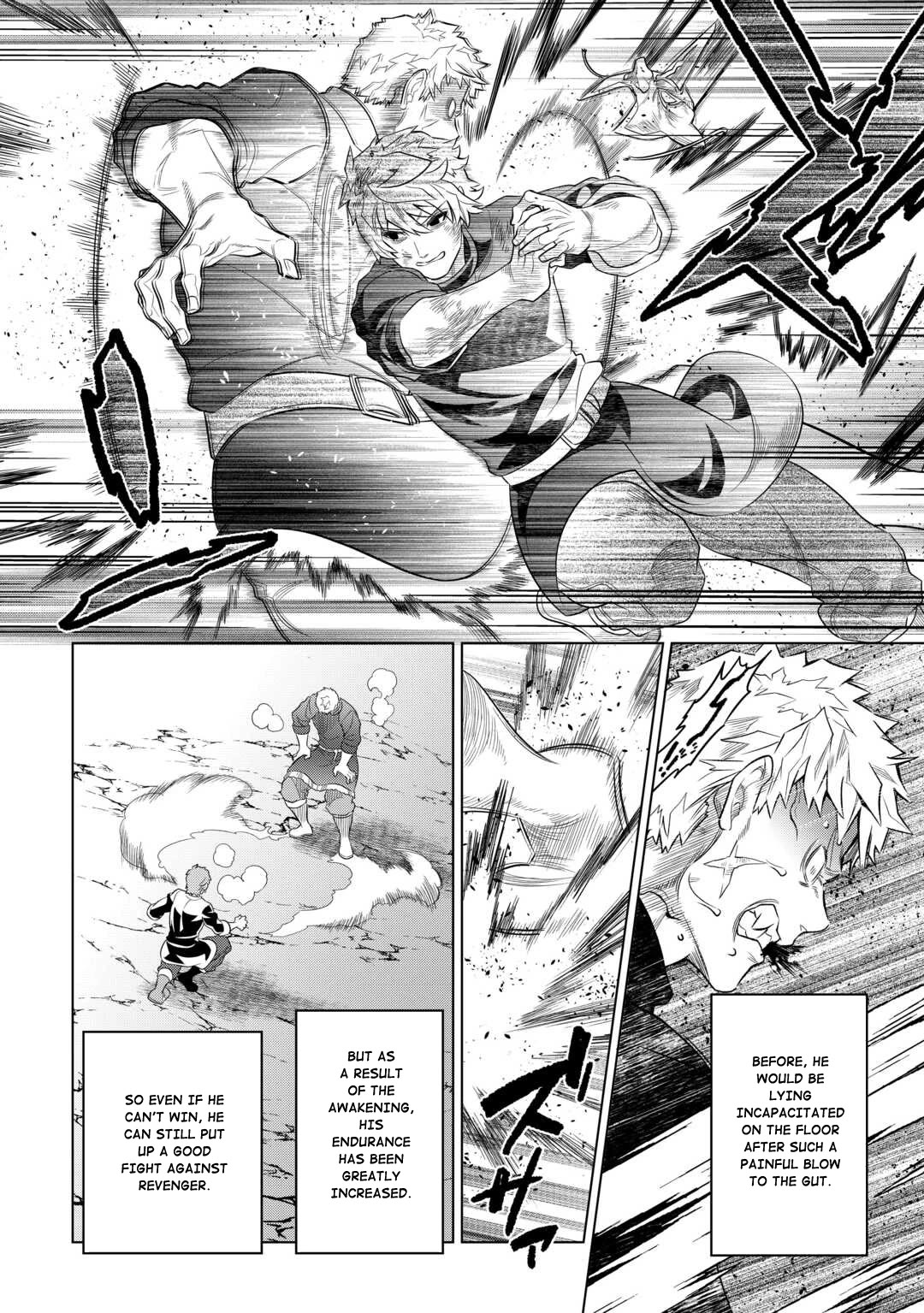 Re:Monster Chapter 95 - Page 21
