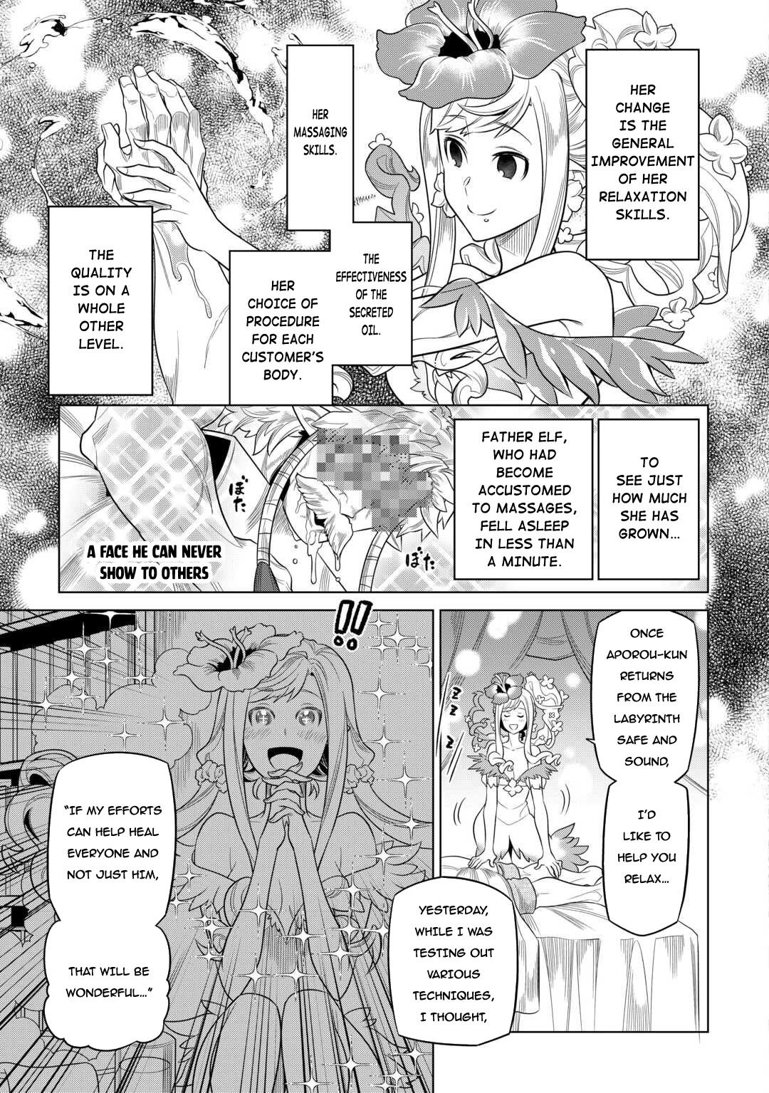 Re:Monster Chapter 96 - Page 4