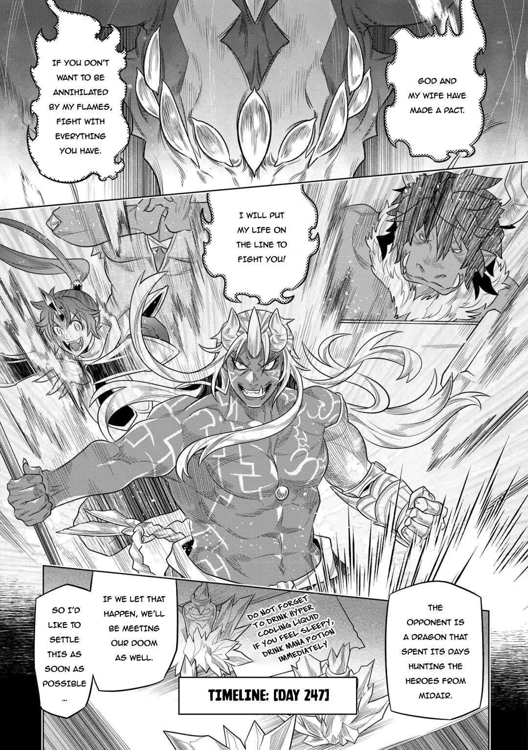 Re:Monster Chapter 97 - Page 10