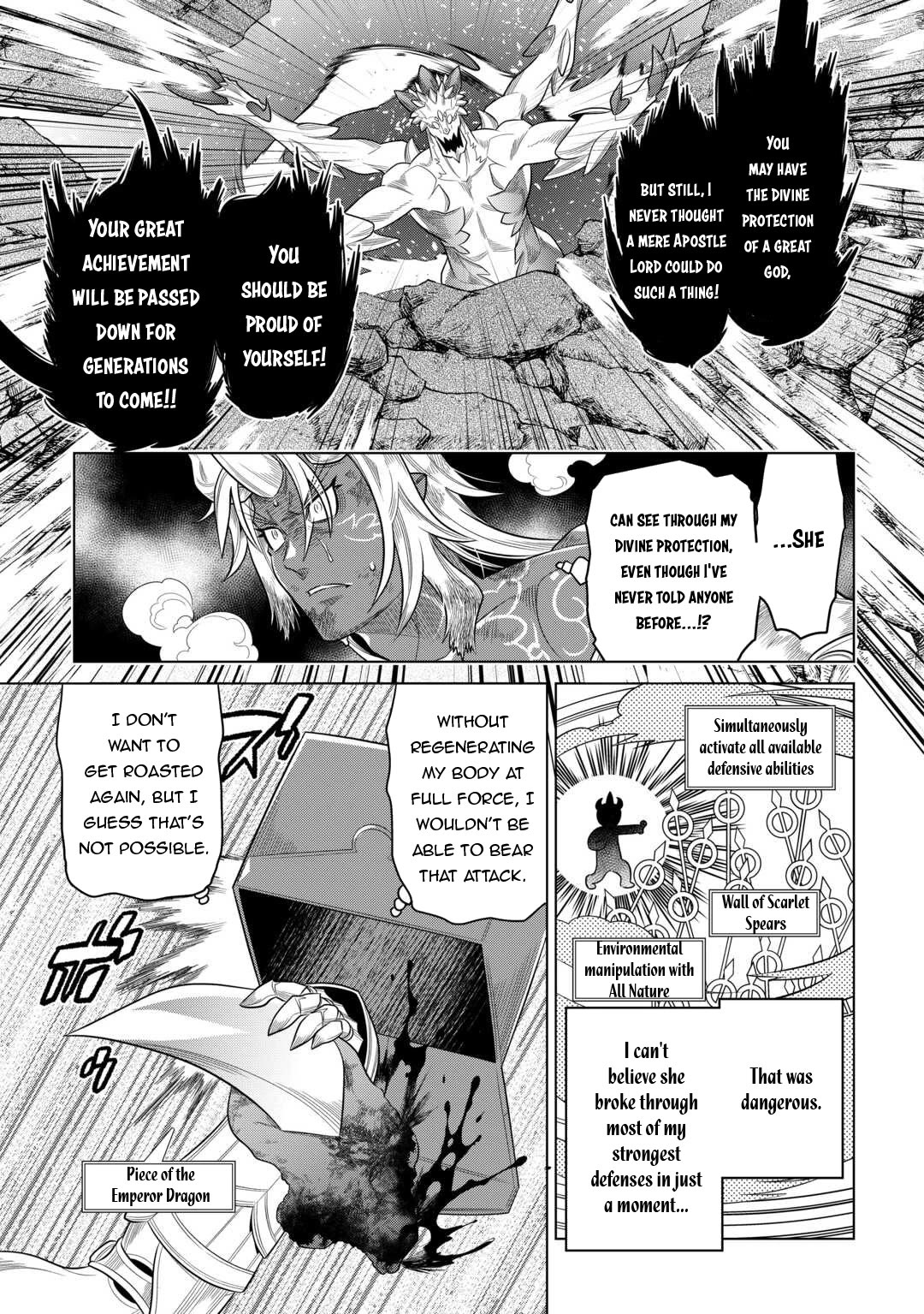 Re:Monster Chapter 98 - Page 18