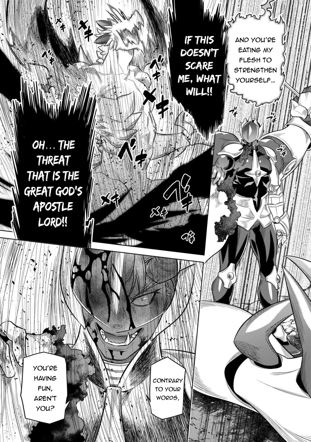 Re:Monster Chapter 99 - Page 20