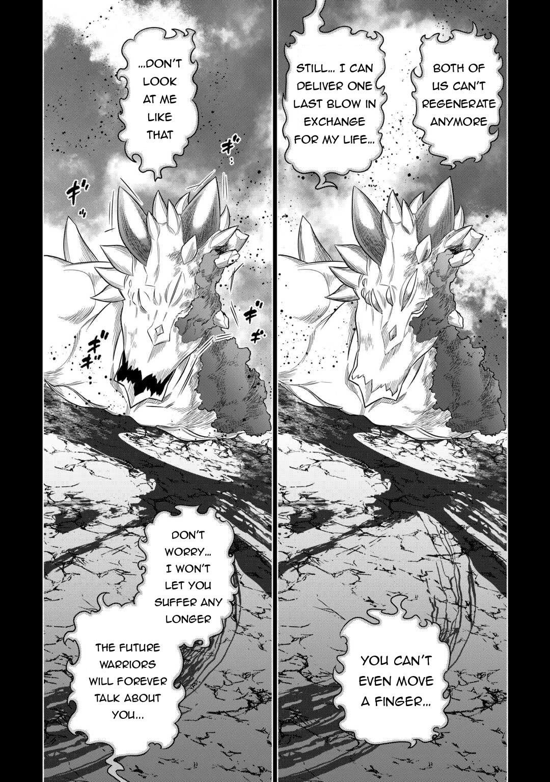 Re:Monster Chapter 99 - Page 23