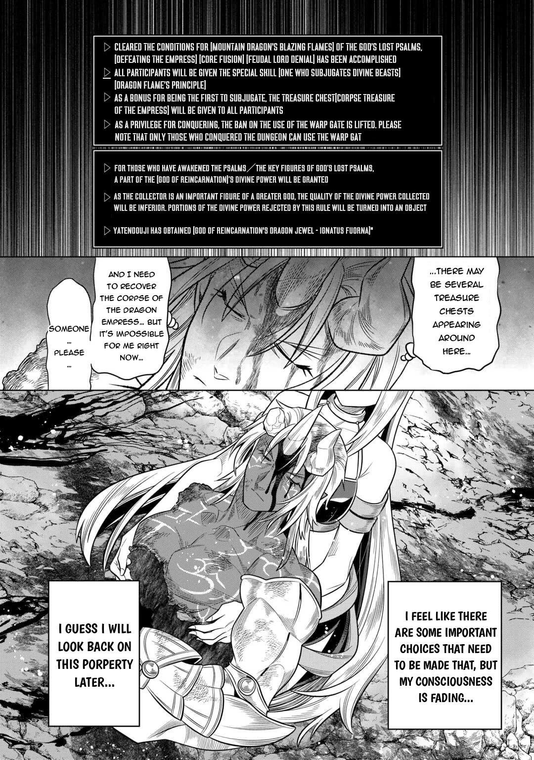Re:Monster Chapter 99 - Page 27