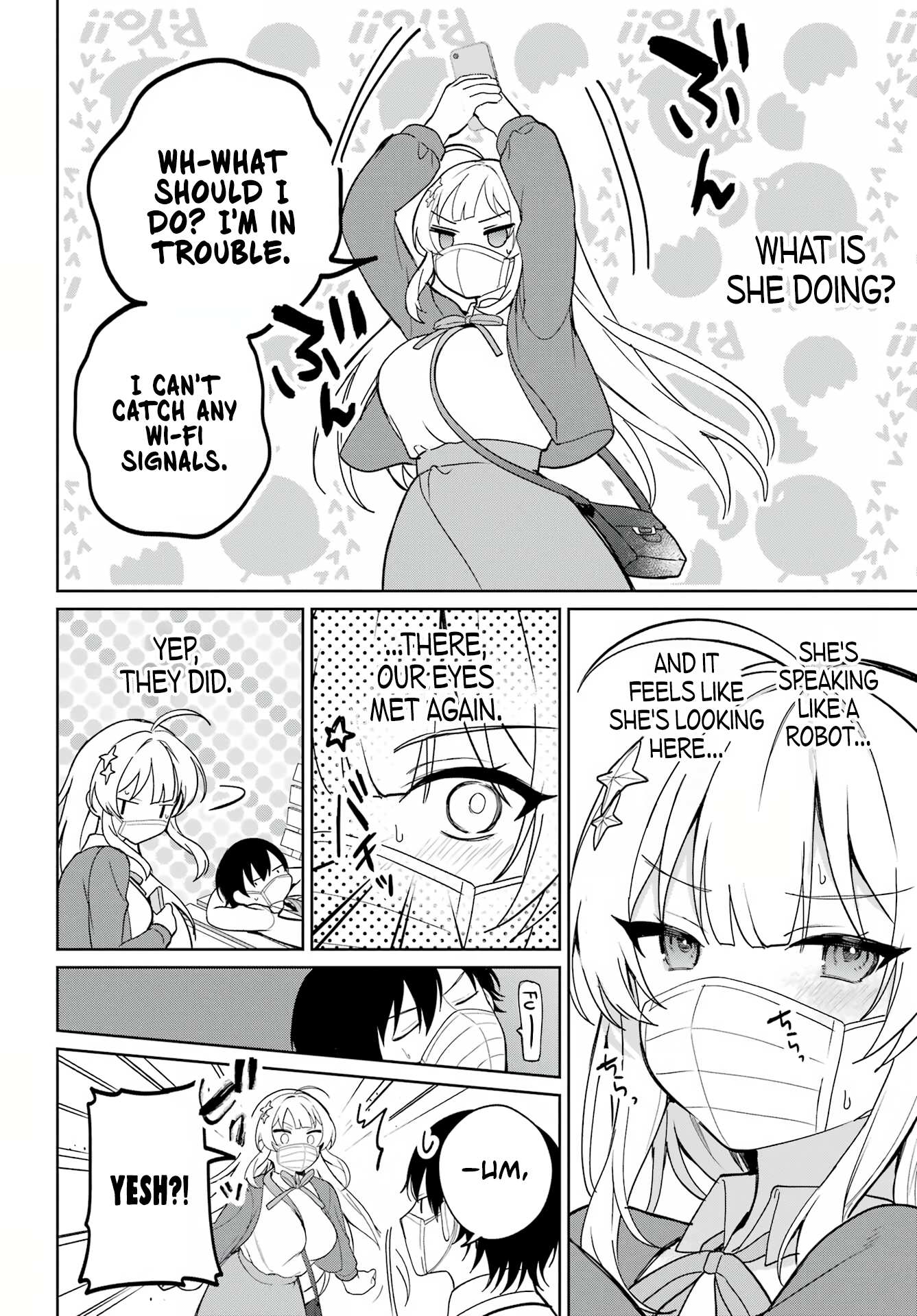 Remote Jugyou ni Nattara Class 1 no Bishoujo to Doukyo Suru Koto ni Natta Chapter 1 - Page 17