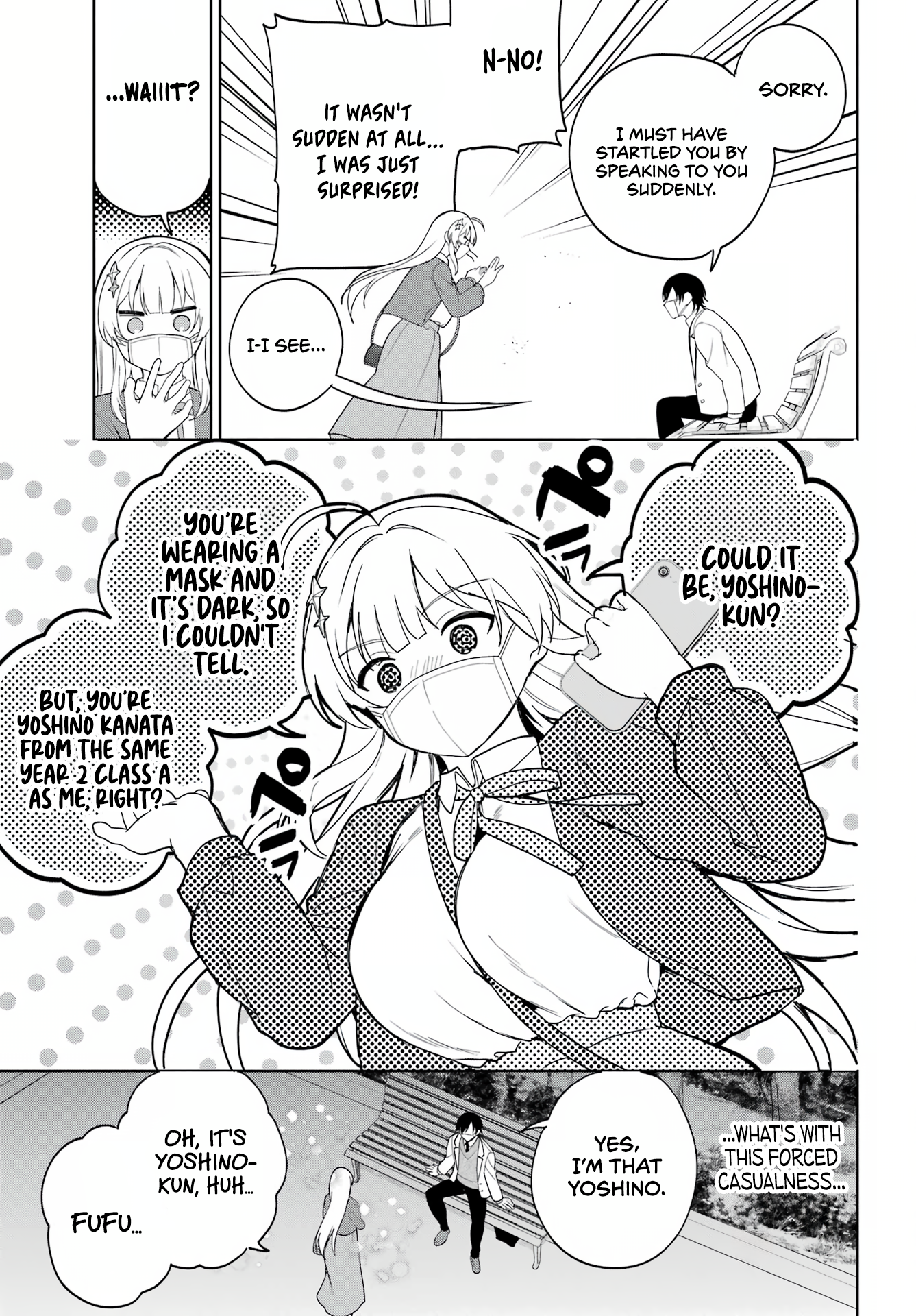 Remote Jugyou ni Nattara Class 1 no Bishoujo to Doukyo Suru Koto ni Natta Chapter 1 - Page 18