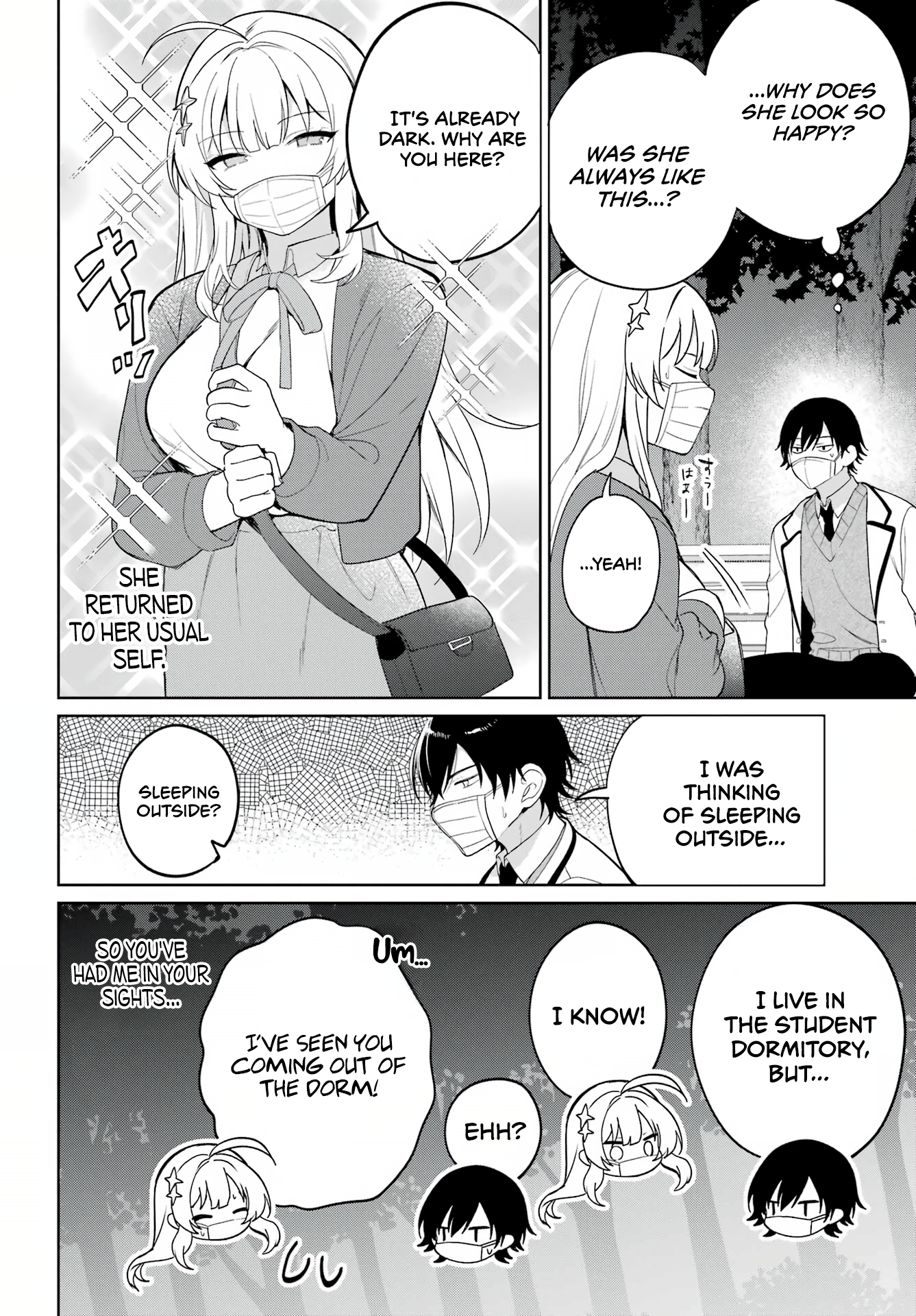 Remote Jugyou ni Nattara Class 1 no Bishoujo to Doukyo Suru Koto ni Natta Chapter 1 - Page 19