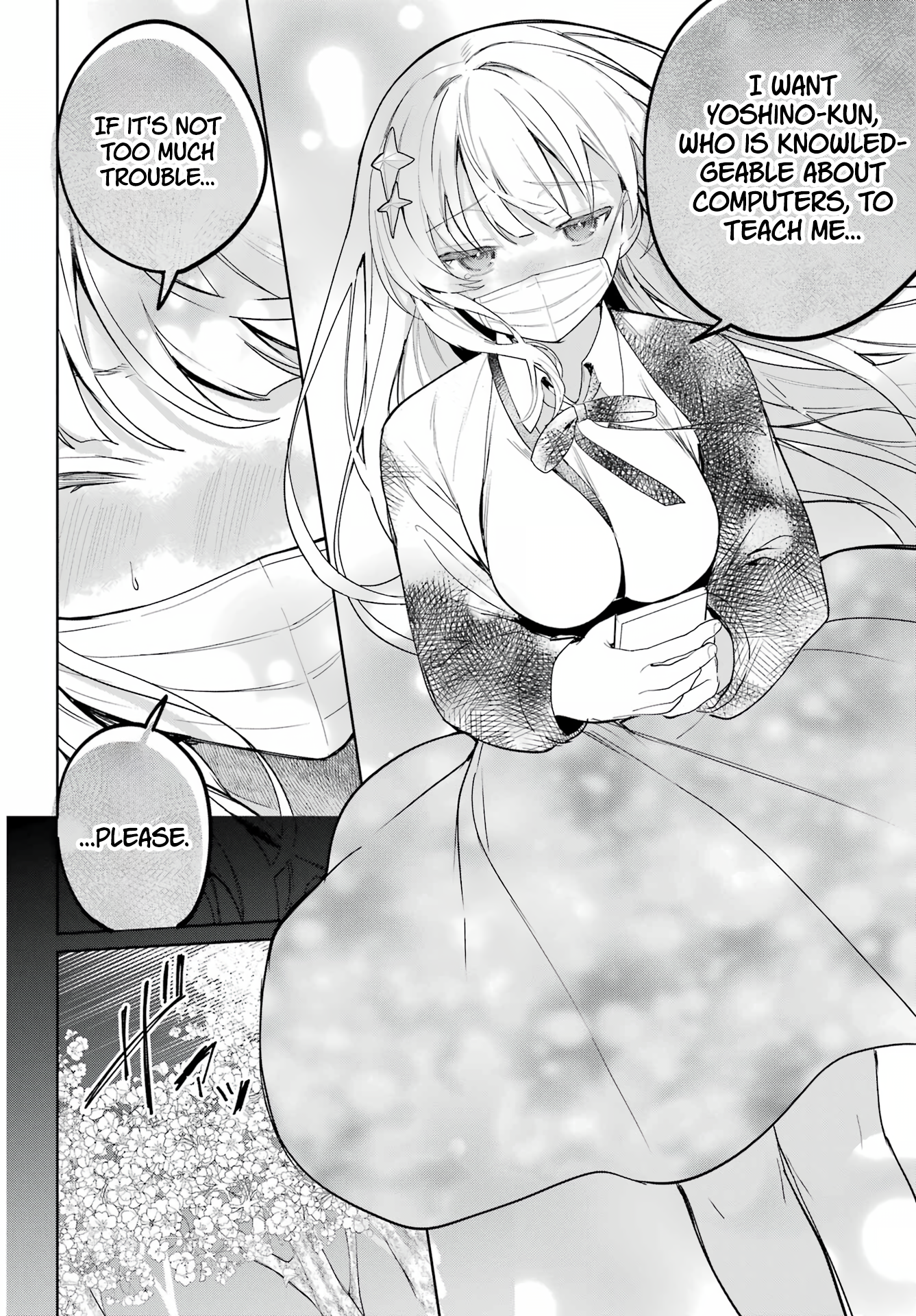 Remote Jugyou ni Nattara Class 1 no Bishoujo to Doukyo Suru Koto ni Natta Chapter 1 - Page 23