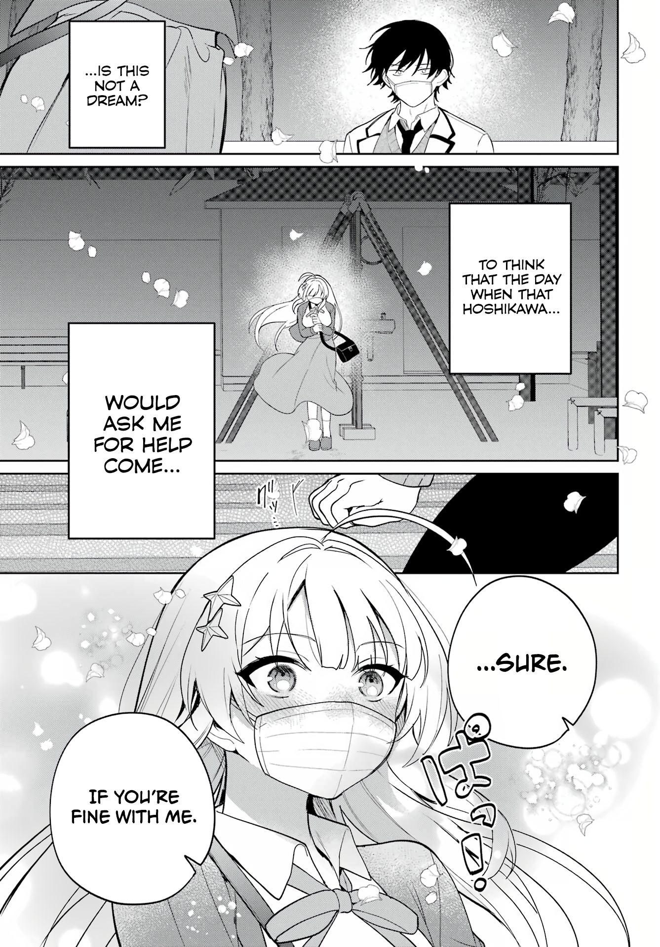 Remote Jugyou ni Nattara Class 1 no Bishoujo to Doukyo Suru Koto ni Natta Chapter 1 - Page 24