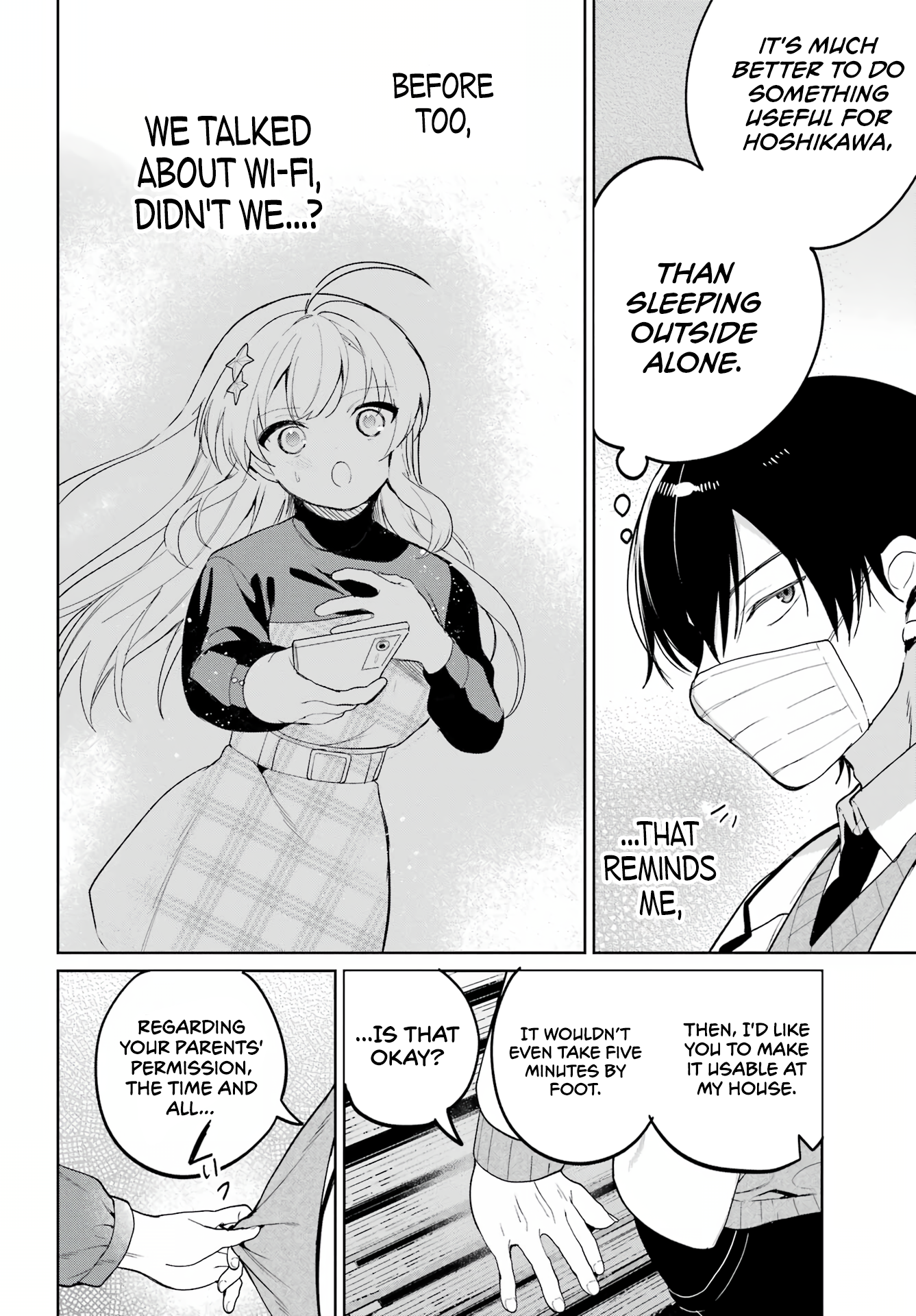 Remote Jugyou ni Nattara Class 1 no Bishoujo to Doukyo Suru Koto ni Natta Chapter 1 - Page 25