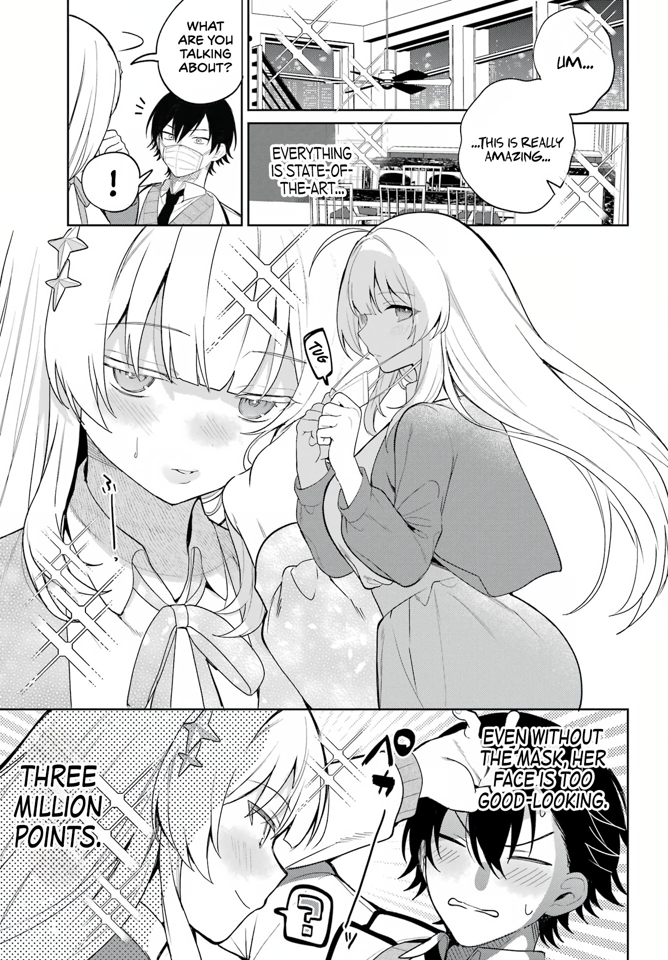 Remote Jugyou ni Nattara Class 1 no Bishoujo to Doukyo Suru Koto ni Natta Chapter 1 - Page 28