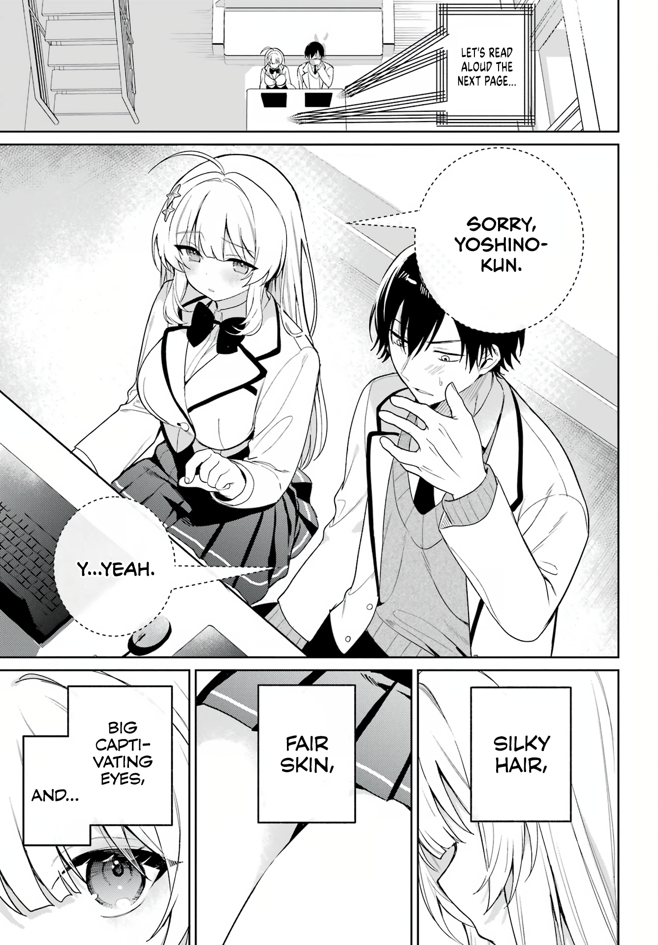 Remote Jugyou ni Nattara Class 1 no Bishoujo to Doukyo Suru Koto ni Natta Chapter 1 - Page 4