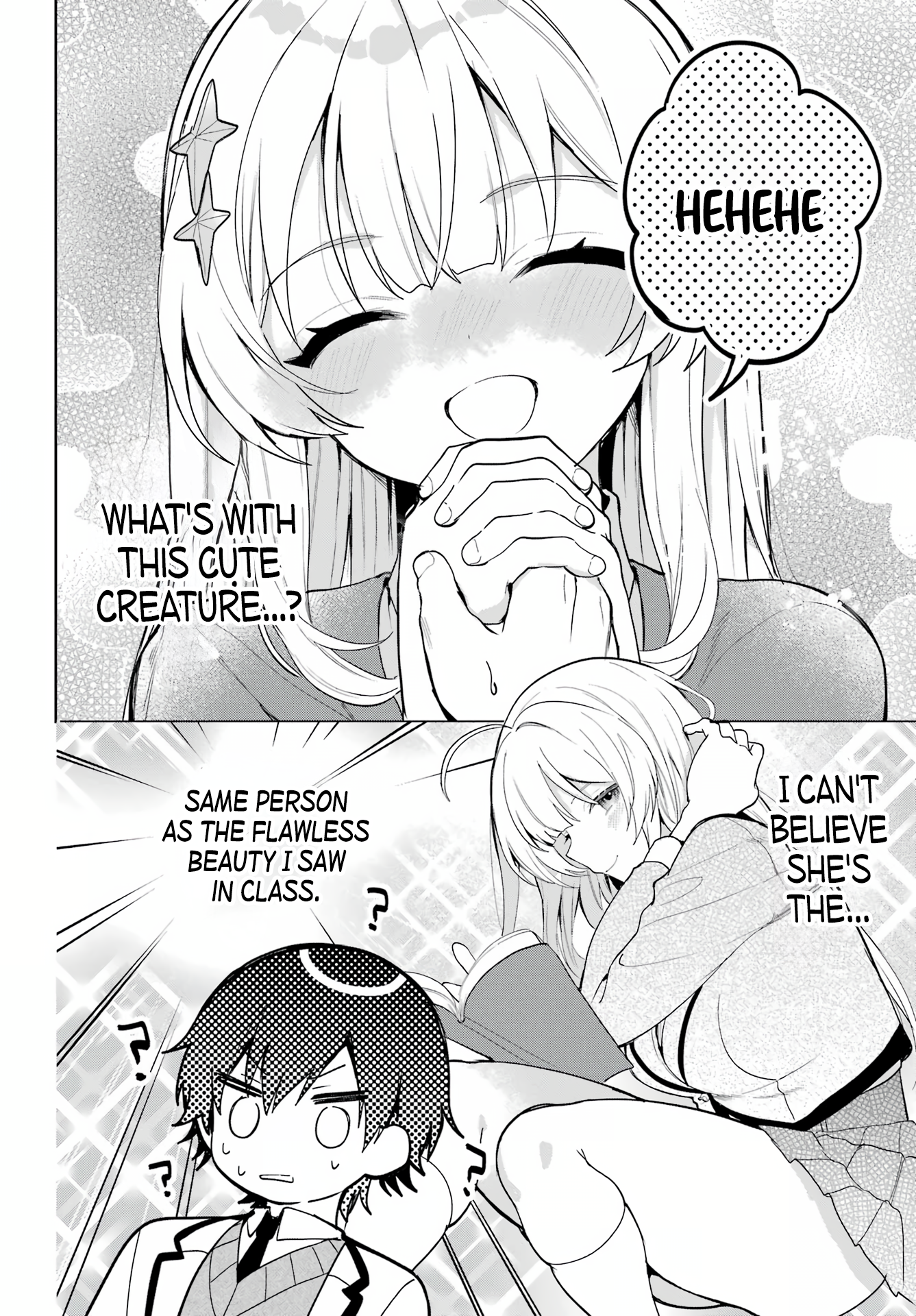 Remote Jugyou ni Nattara Class 1 no Bishoujo to Doukyo Suru Koto ni Natta Chapter 1 - Page 39