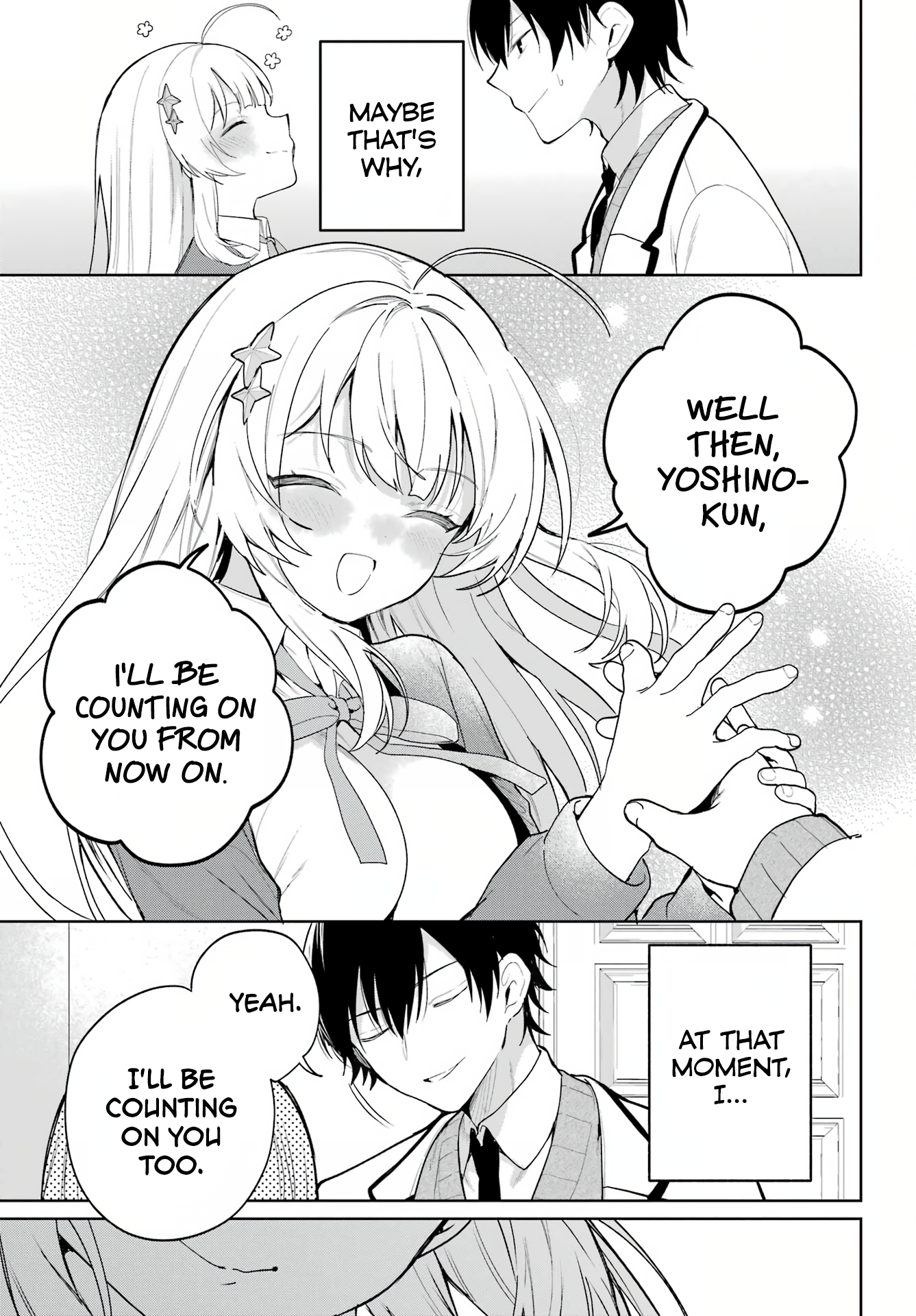 Remote Jugyou ni Nattara Class 1 no Bishoujo to Doukyo Suru Koto ni Natta Chapter 1 - Page 40