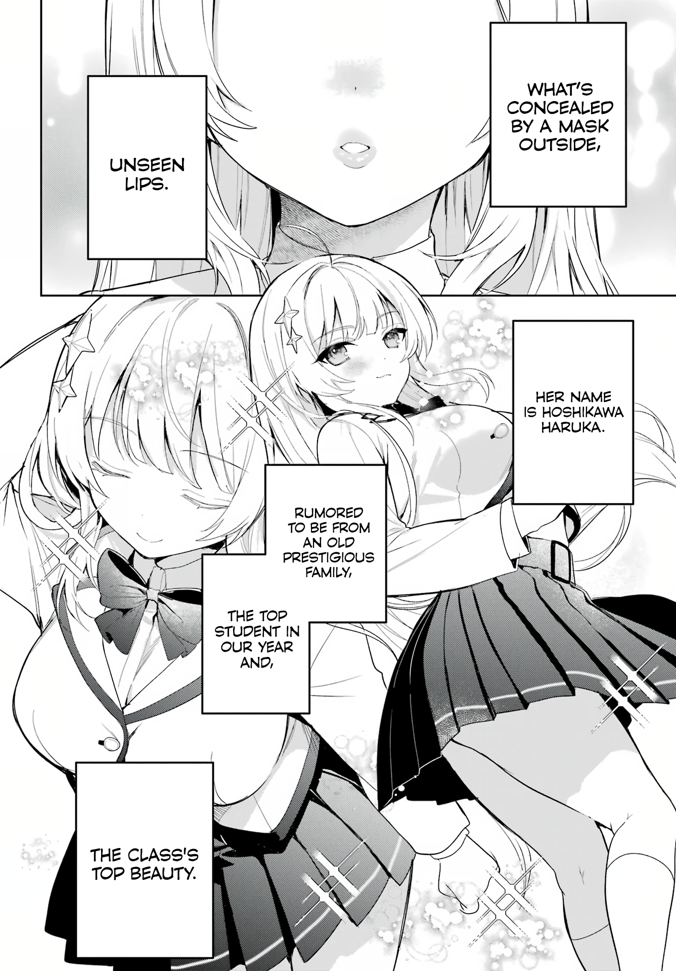 Remote Jugyou ni Nattara Class 1 no Bishoujo to Doukyo Suru Koto ni Natta Chapter 1 - Page 5