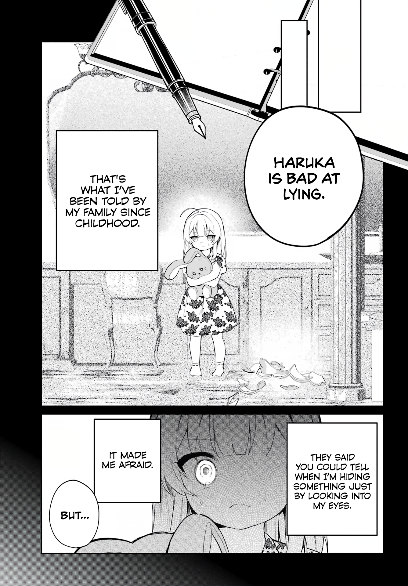 Remote Jugyou ni Nattara Class 1 no Bishoujo to Doukyo Suru Koto ni Natta Chapter 1 - Page 42