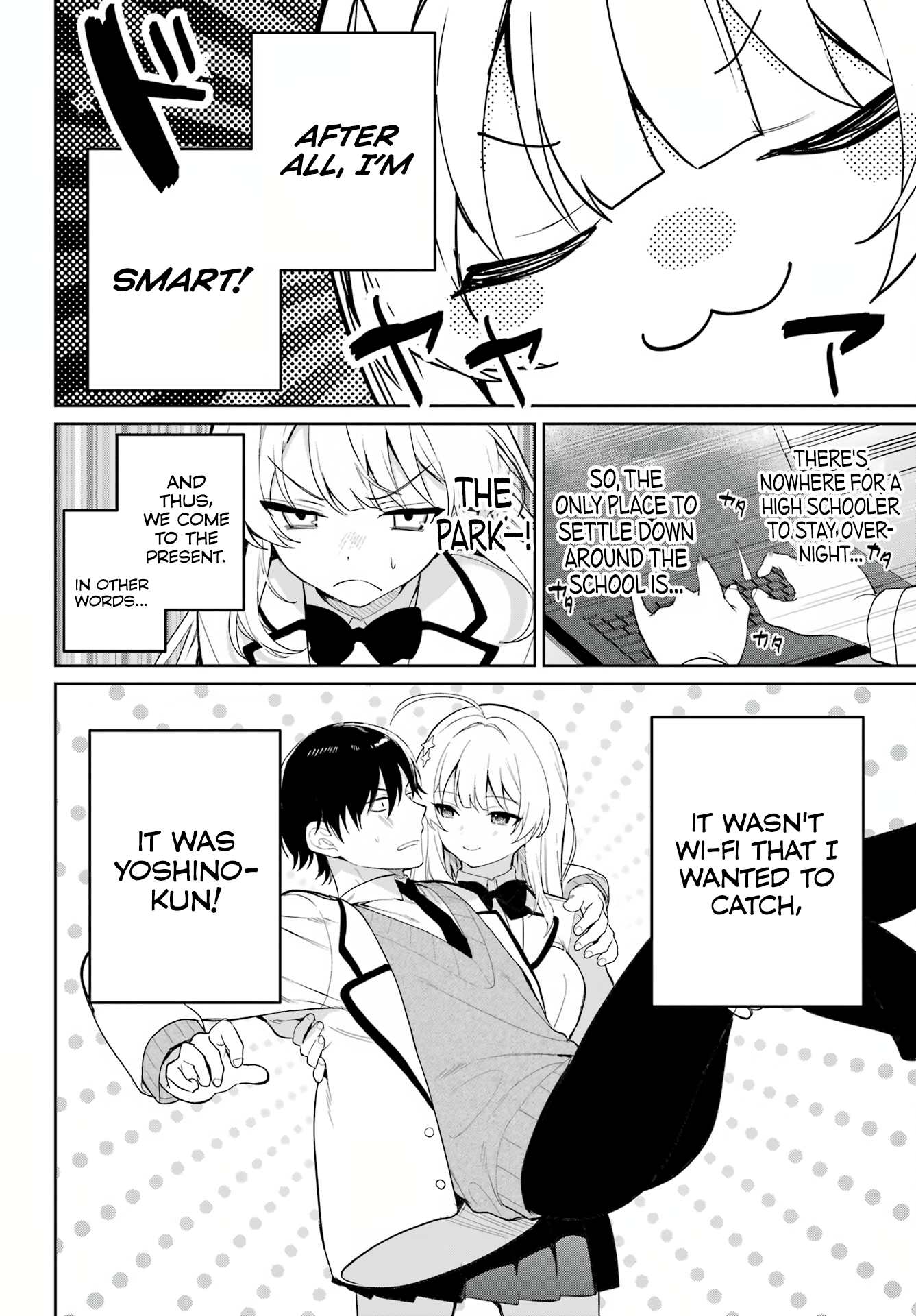 Remote Jugyou ni Nattara Class 1 no Bishoujo to Doukyo Suru Koto ni Natta Chapter 1 - Page 45