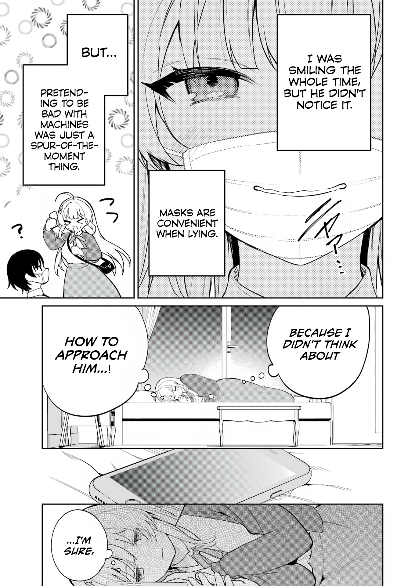 Remote Jugyou ni Nattara Class 1 no Bishoujo to Doukyo Suru Koto ni Natta Chapter 1 - Page 46