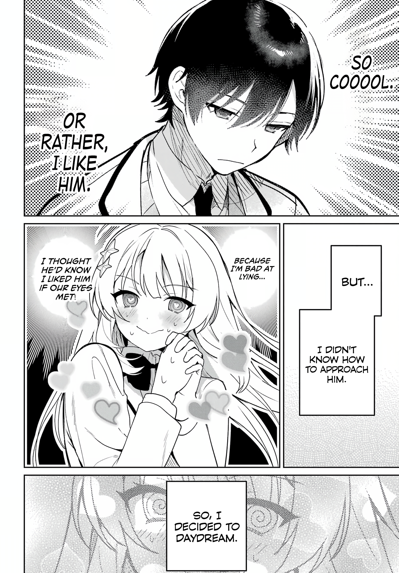 Remote Jugyou ni Nattara Class 1 no Bishoujo to Doukyo Suru Koto ni Natta Chapter 1 - Page 53