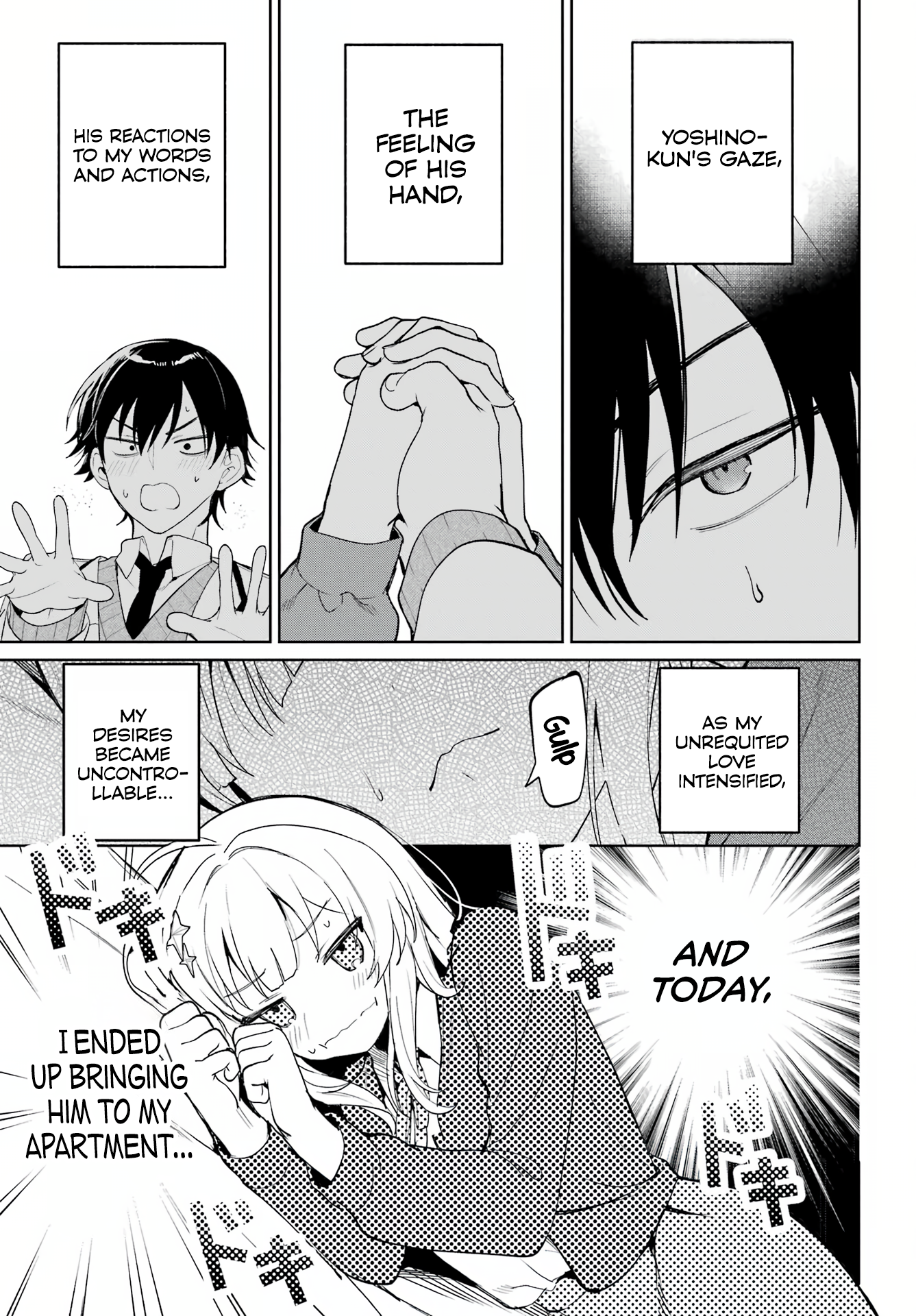 Remote Jugyou ni Nattara Class 1 no Bishoujo to Doukyo Suru Koto ni Natta Chapter 1 - Page 54