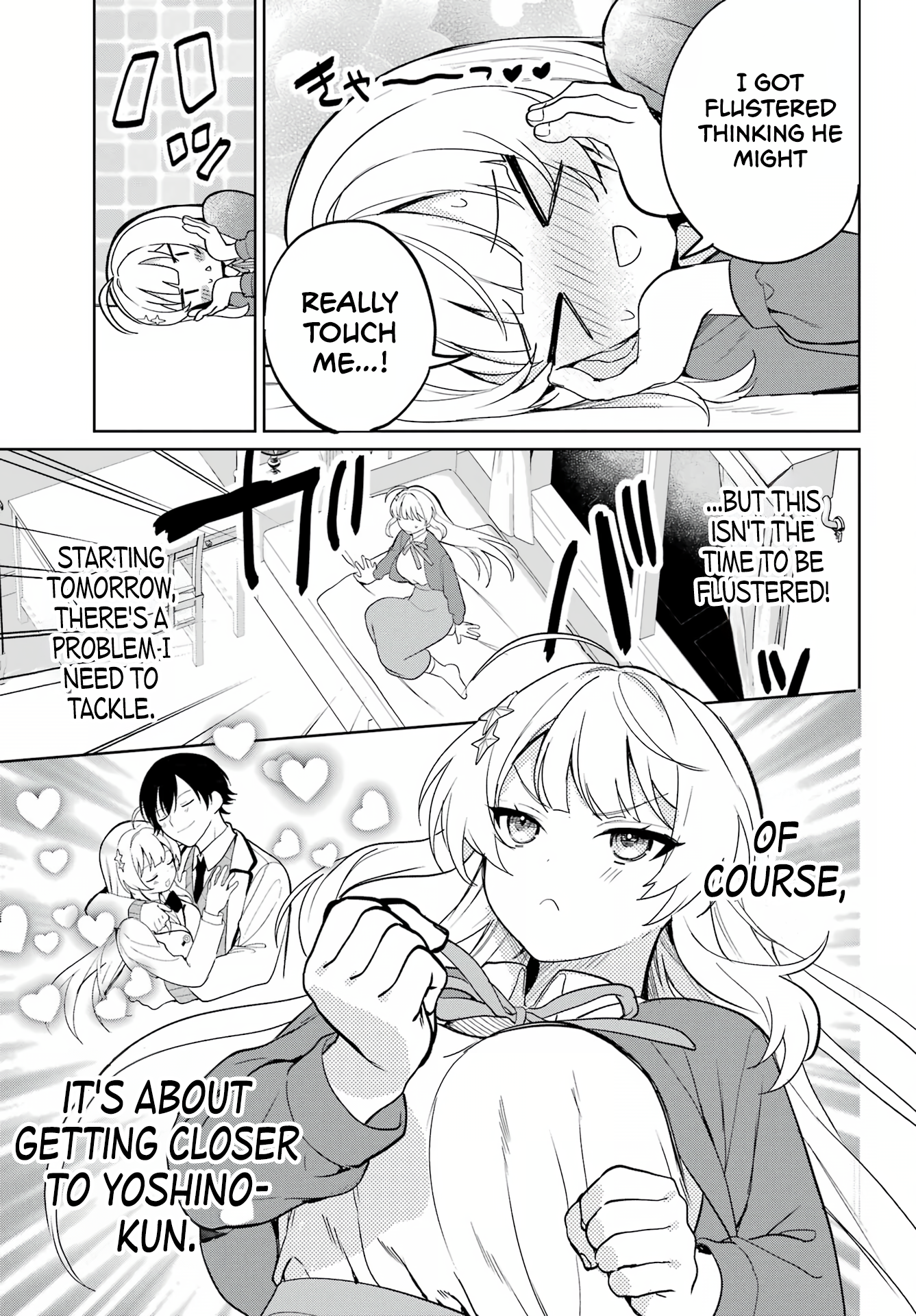 Remote Jugyou ni Nattara Class 1 no Bishoujo to Doukyo Suru Koto ni Natta Chapter 1 - Page 56