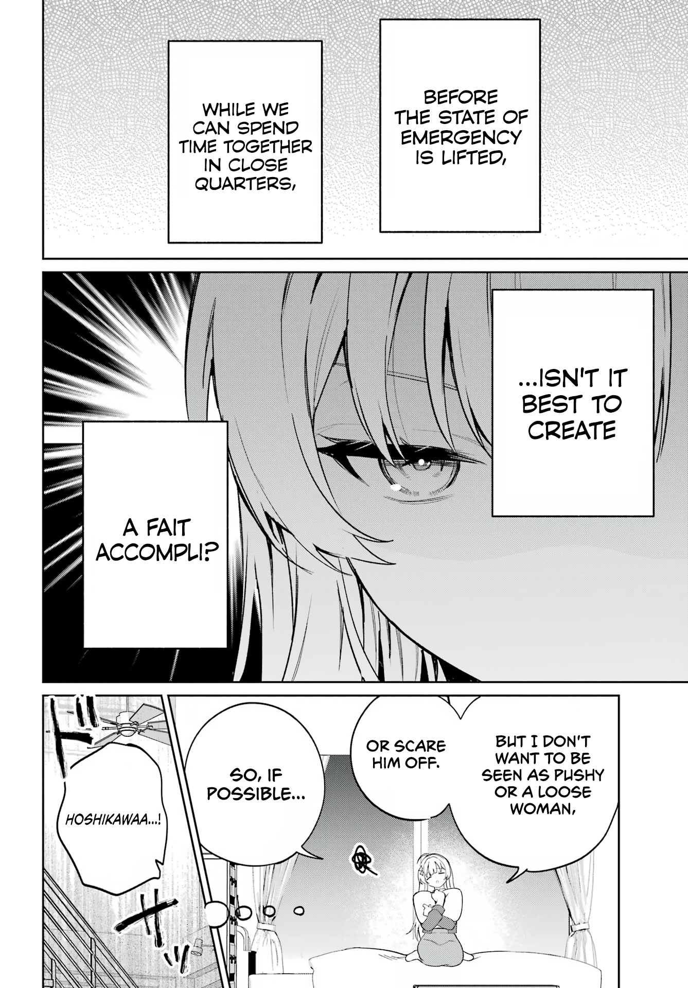 Remote Jugyou ni Nattara Class 1 no Bishoujo to Doukyo Suru Koto ni Natta Chapter 1 - Page 57