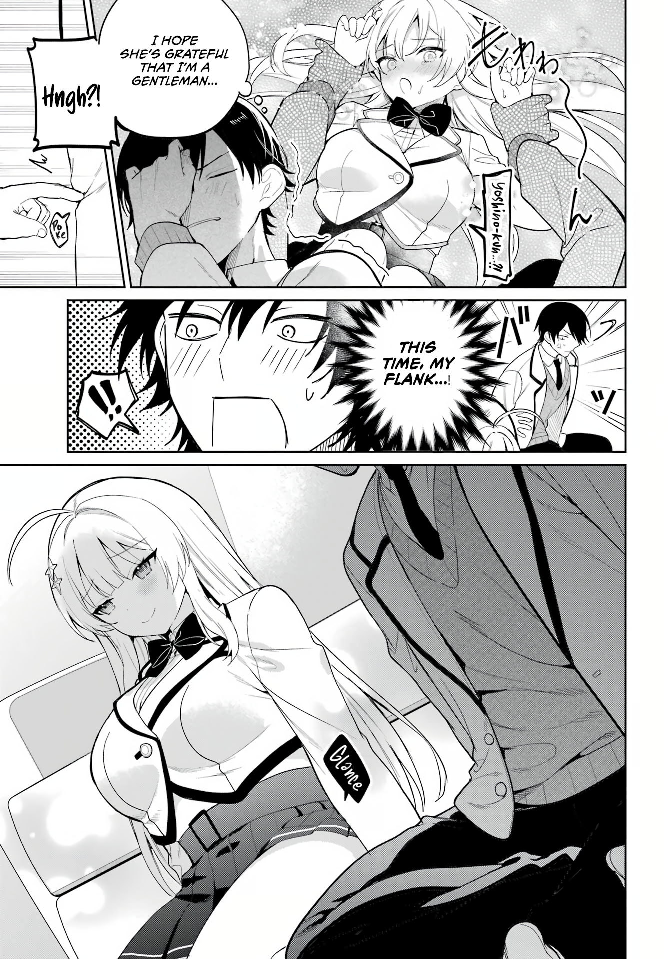 Remote Jugyou ni Nattara Class 1 no Bishoujo to Doukyo Suru Koto ni Natta Chapter 1 - Page 8