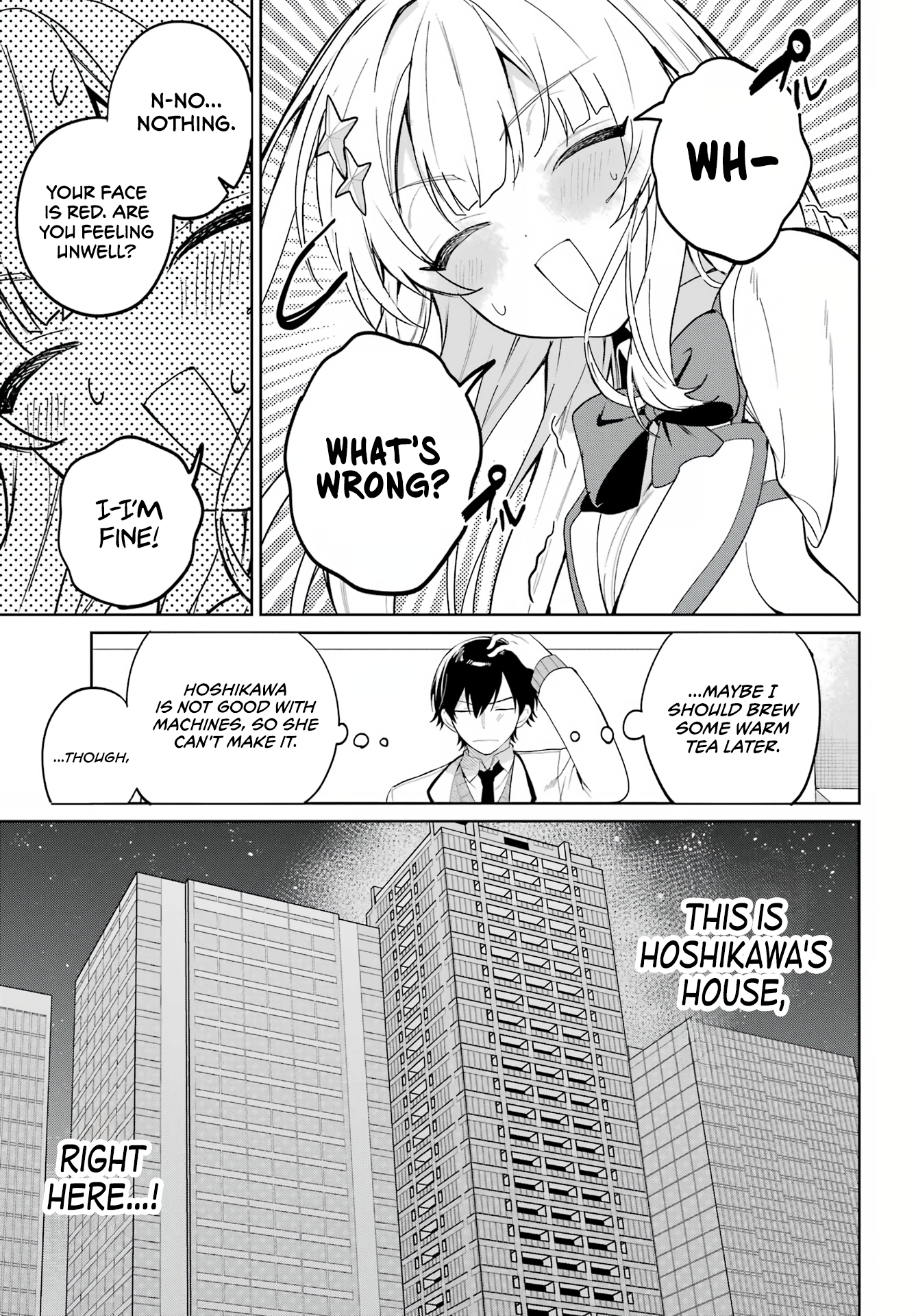 Remote Jugyou ni Nattara Class 1 no Bishoujo to Doukyo Suru Koto ni Natta Chapter 1 - Page 10