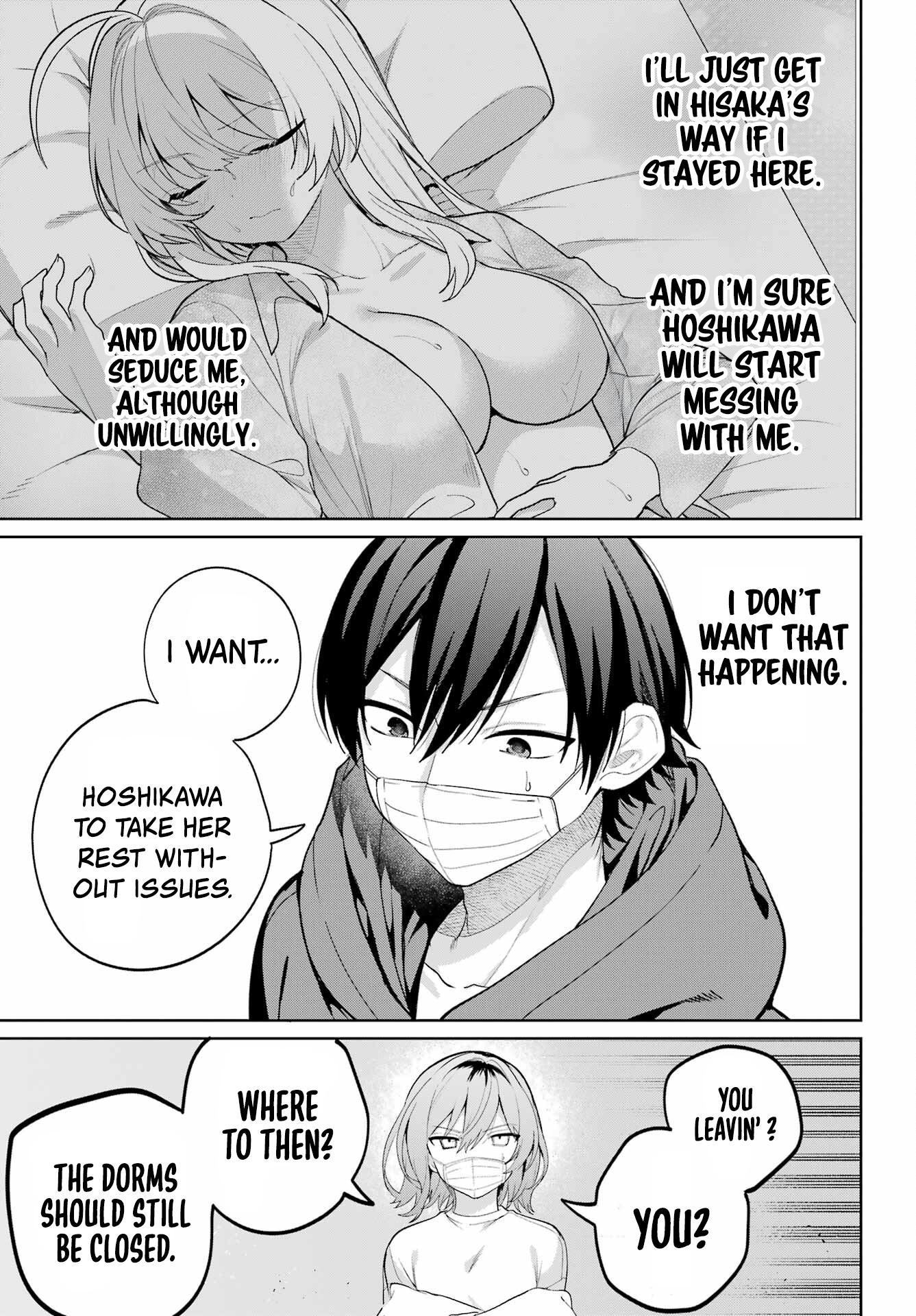 Remote Jugyou ni Nattara Class 1 no Bishoujo to Doukyo Suru Koto ni Natta Chapter 10 - Page 11