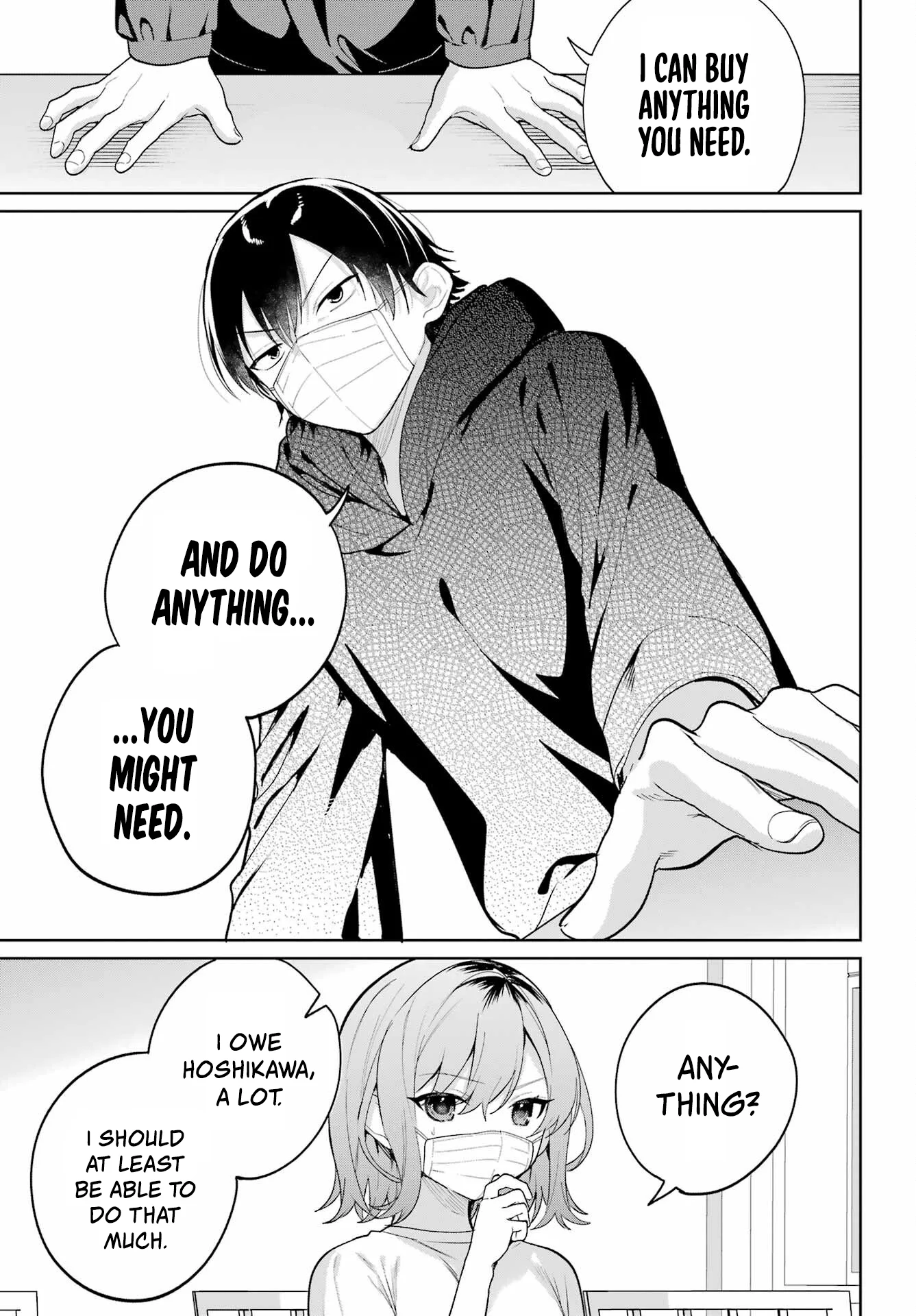Remote Jugyou ni Nattara Class 1 no Bishoujo to Doukyo Suru Koto ni Natta Chapter 10 - Page 13