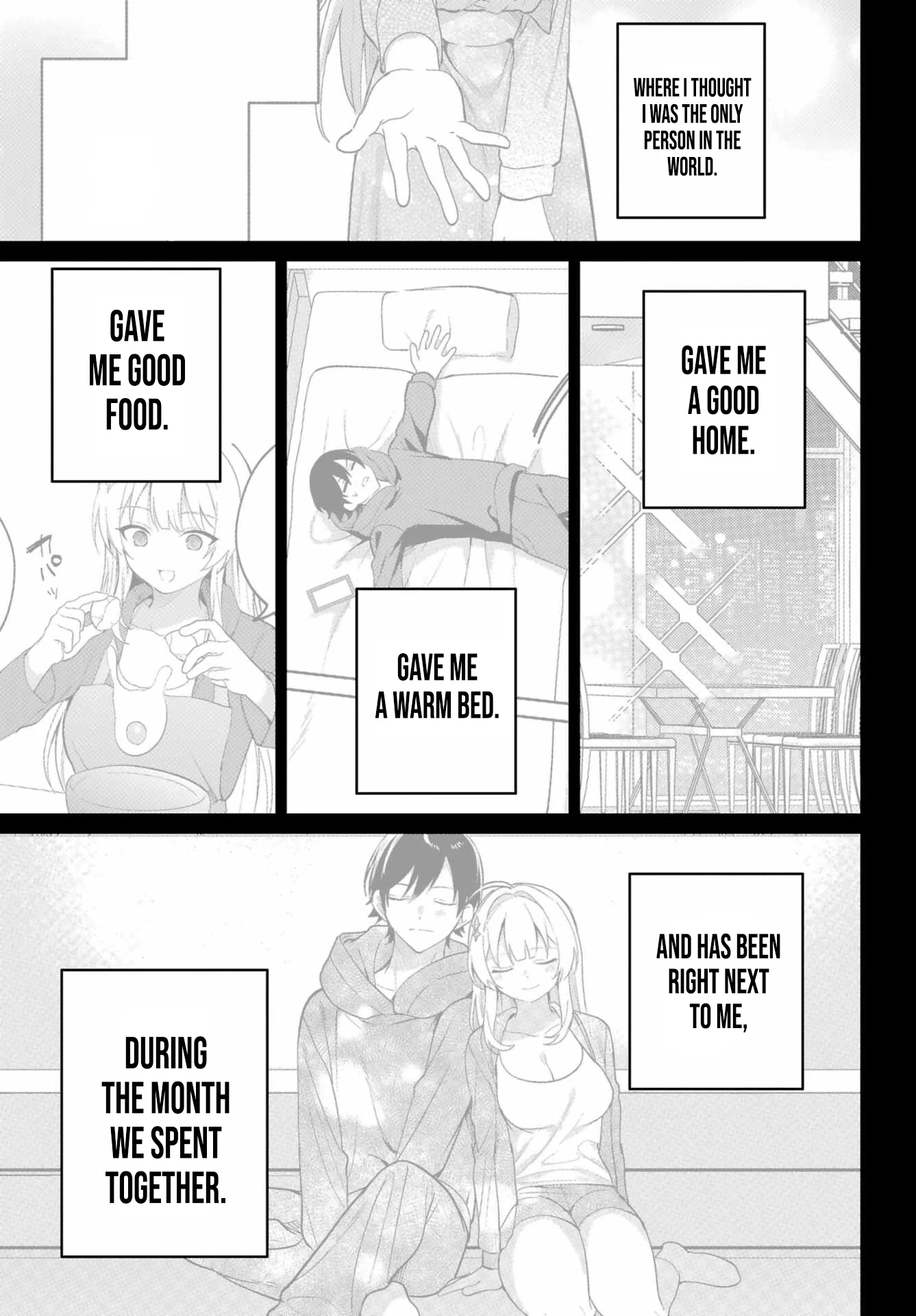 Remote Jugyou ni Nattara Class 1 no Bishoujo to Doukyo Suru Koto ni Natta Chapter 10 - Page 15