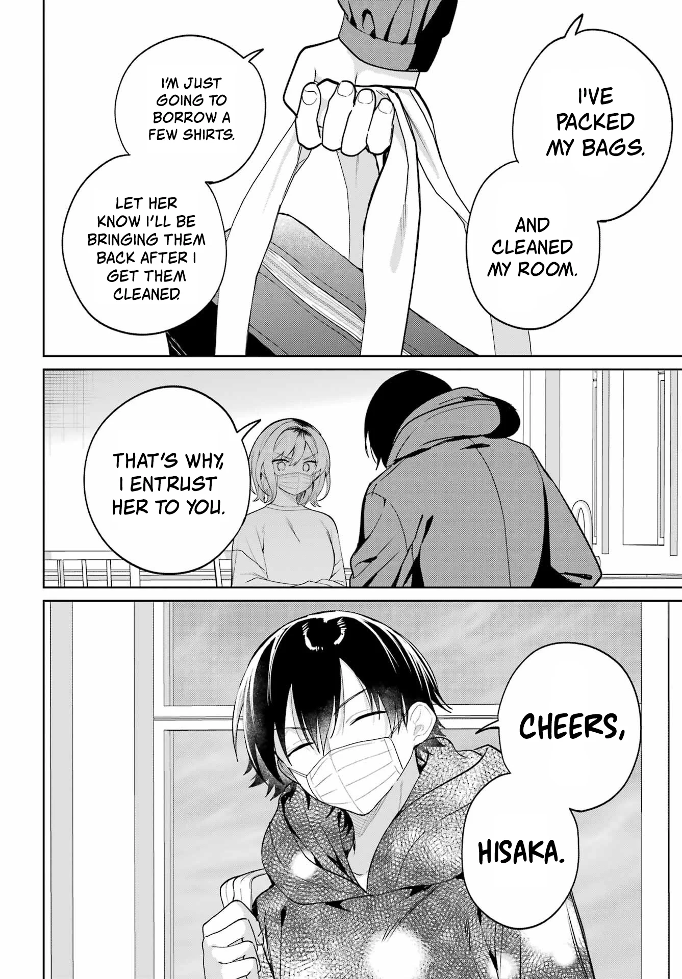 Remote Jugyou ni Nattara Class 1 no Bishoujo to Doukyo Suru Koto ni Natta Chapter 10 - Page 16