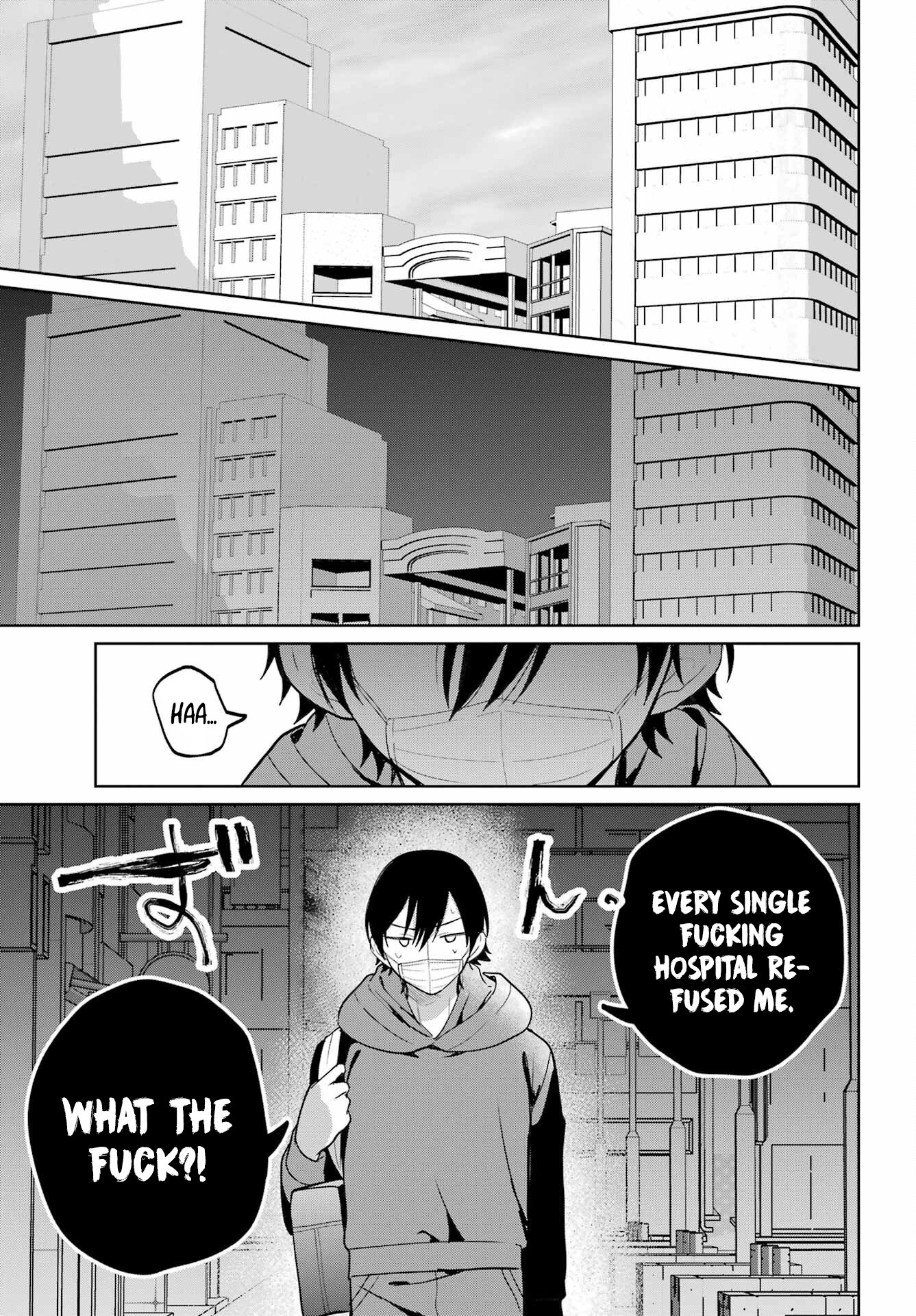 Remote Jugyou ni Nattara Class 1 no Bishoujo to Doukyo Suru Koto ni Natta Chapter 10 - Page 17